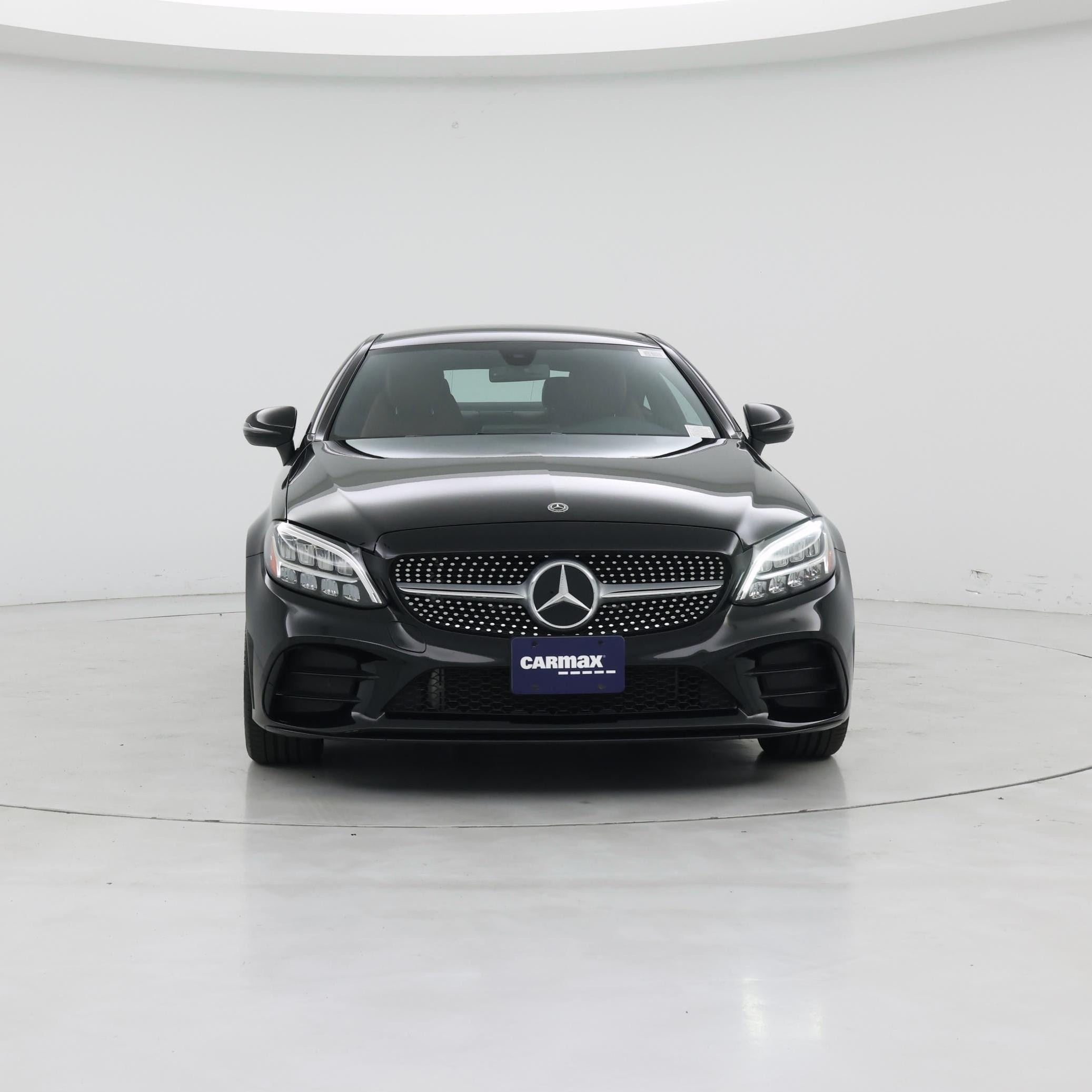 Thumbnail: 2020 Mercedes-Benz C-Class - 5
