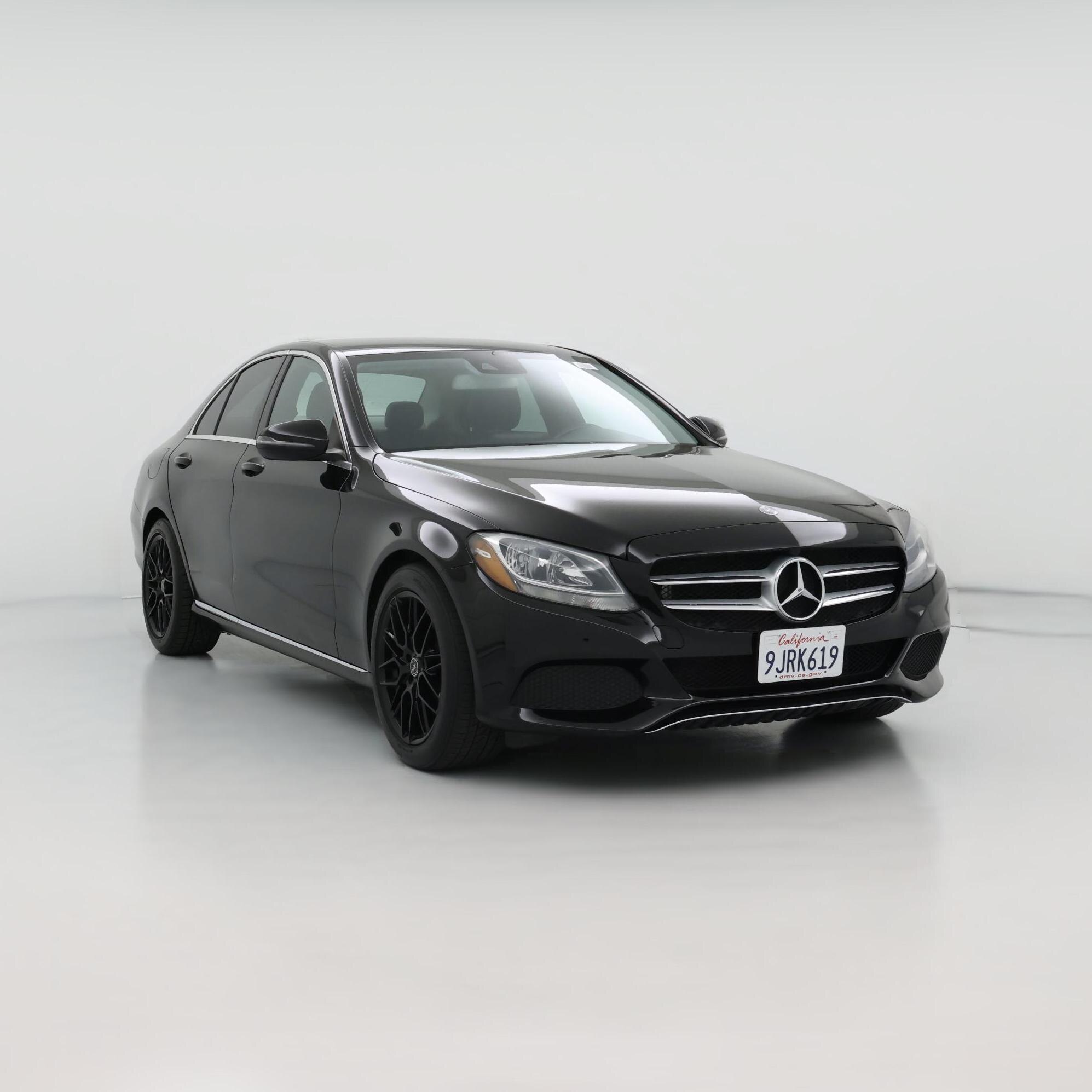 Thumbnail: 2017 Mercedes-Benz C-Class - 1