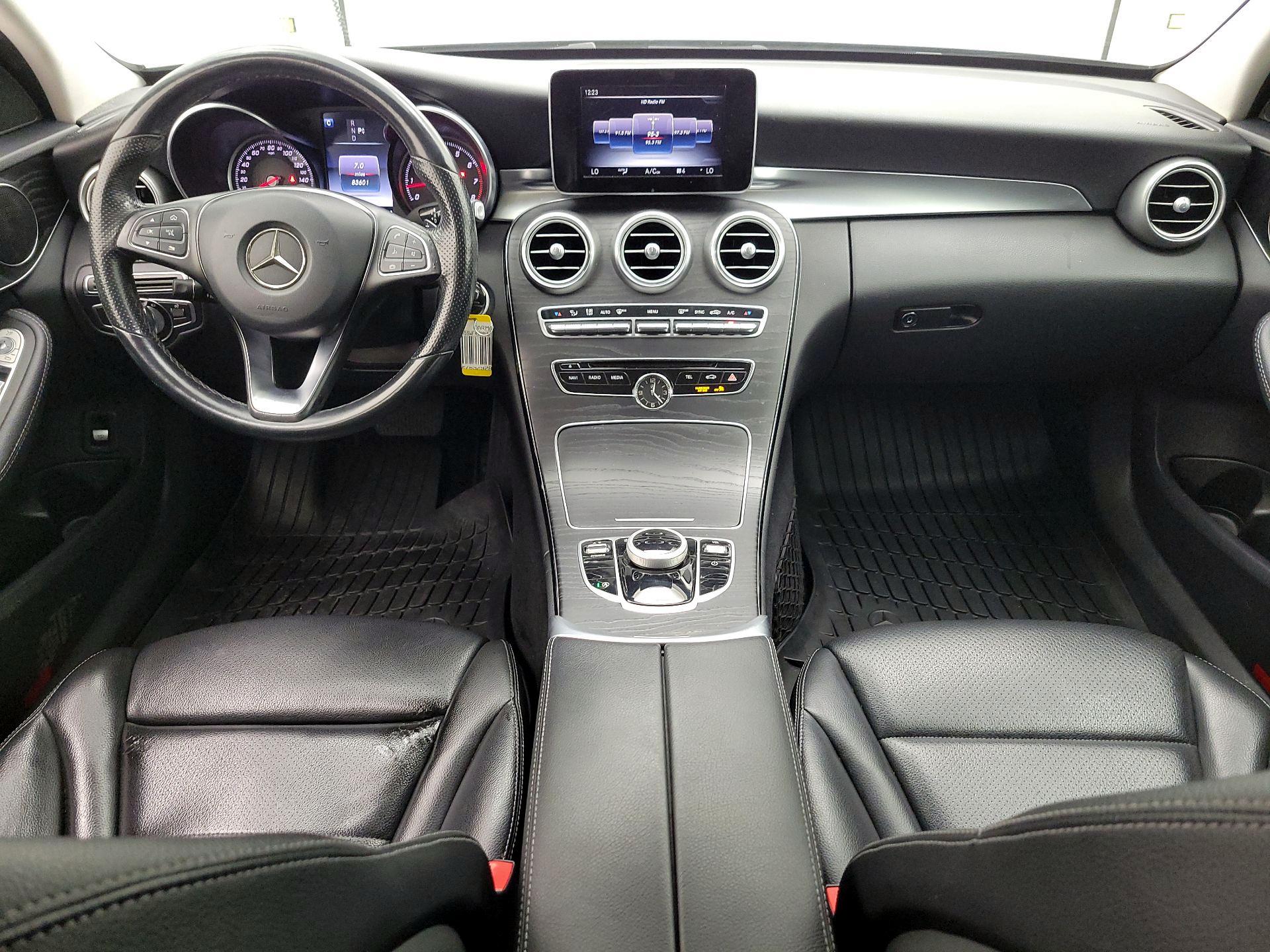 Thumbnail: 2017 Mercedes-Benz C-Class - 9