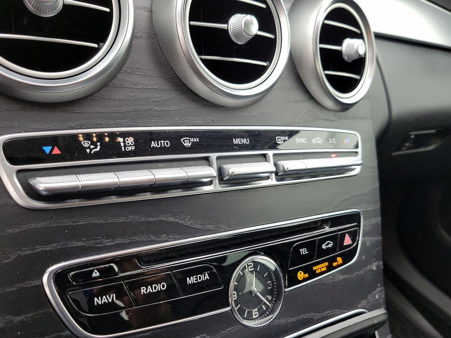 Thumbnail: 2017 Mercedes-Benz C-Class - 16