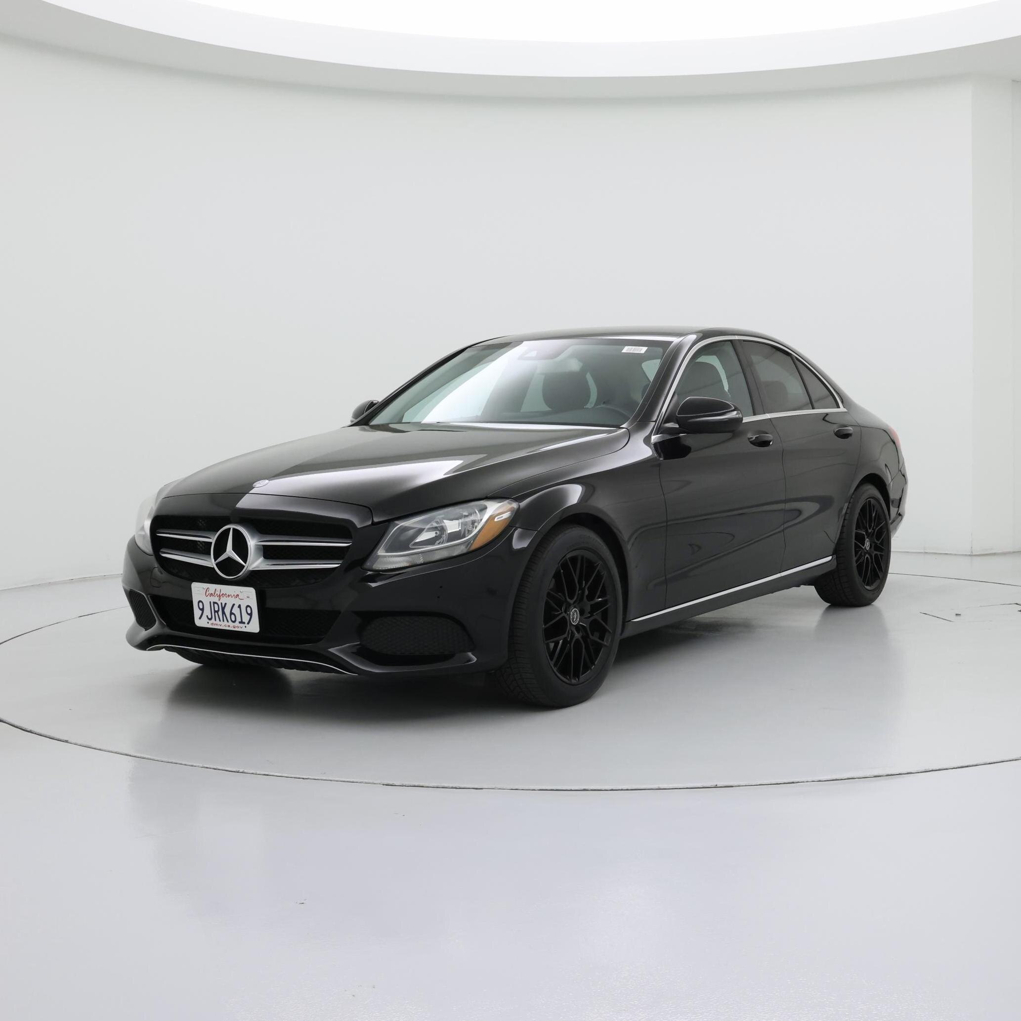 Thumbnail: 2017 Mercedes-Benz C-Class - 4