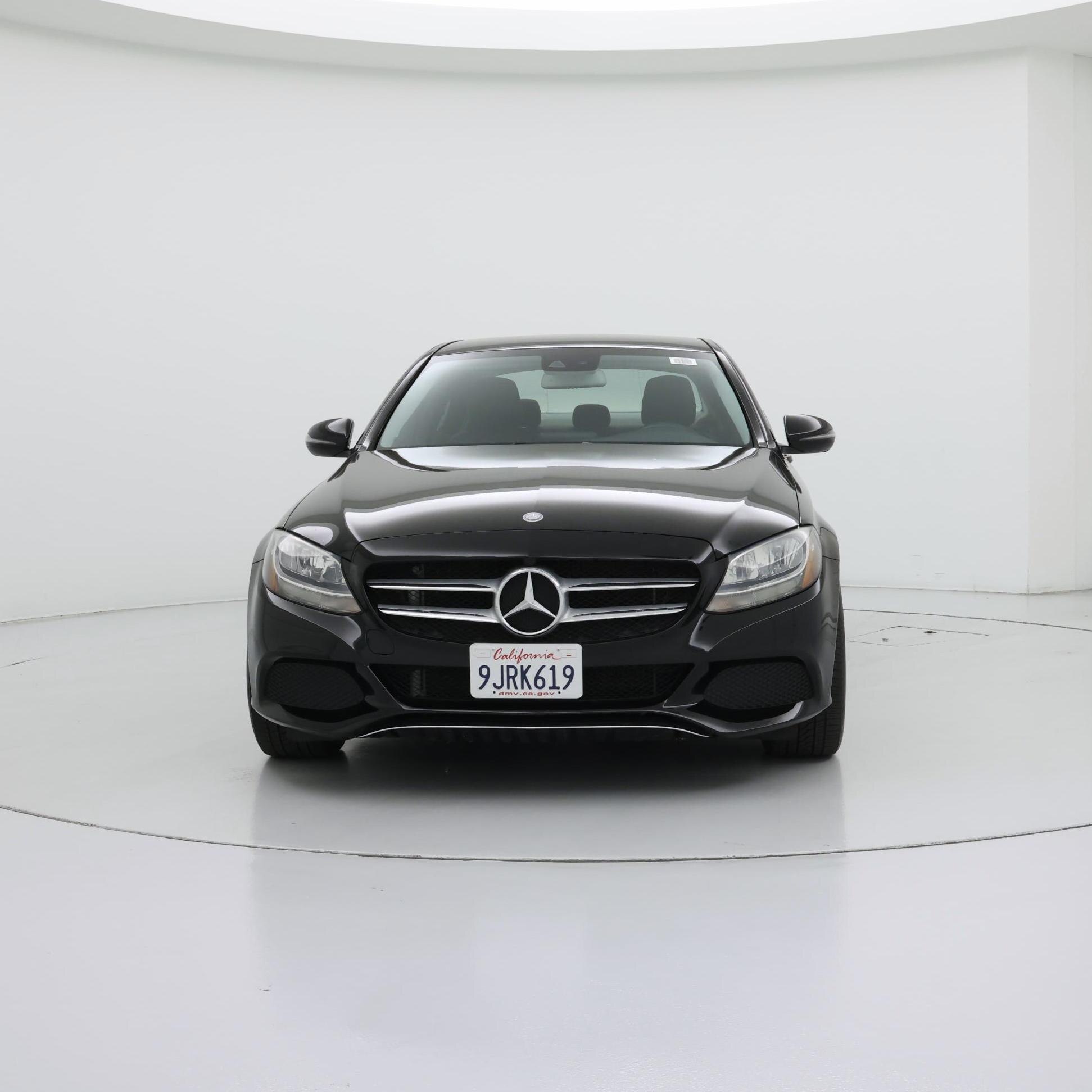 Thumbnail: 2017 Mercedes-Benz C-Class - 5