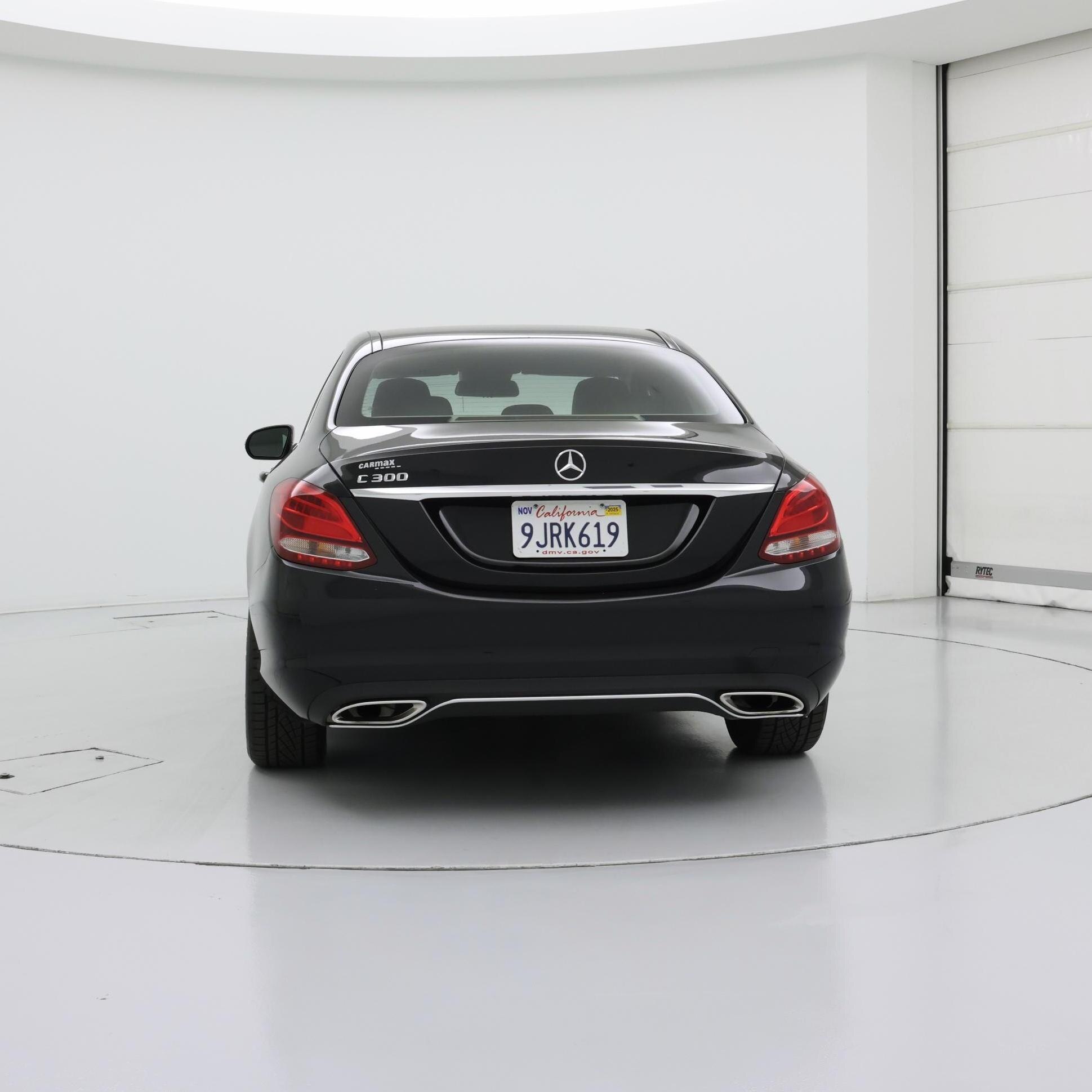 Thumbnail: 2017 Mercedes-Benz C-Class - 6