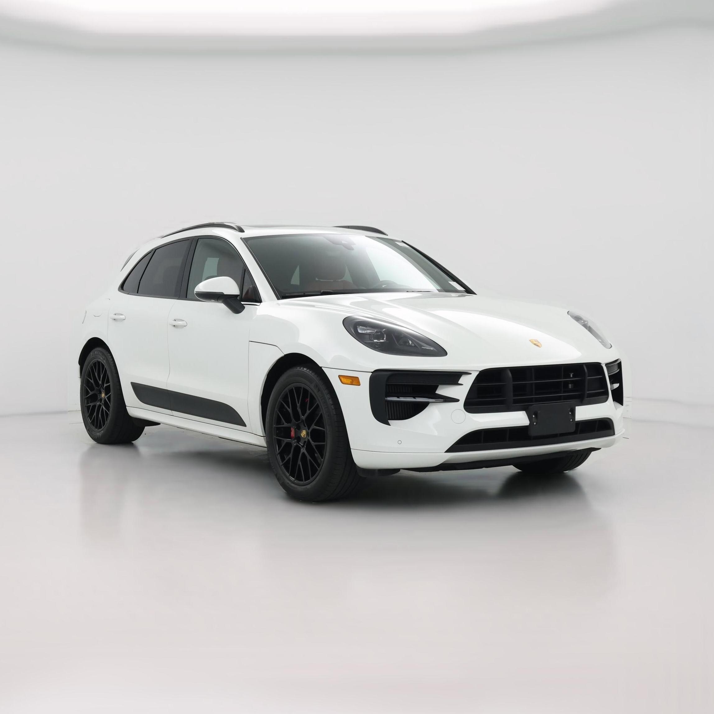 Thumbnail: 2021 Porsche Macan - 1