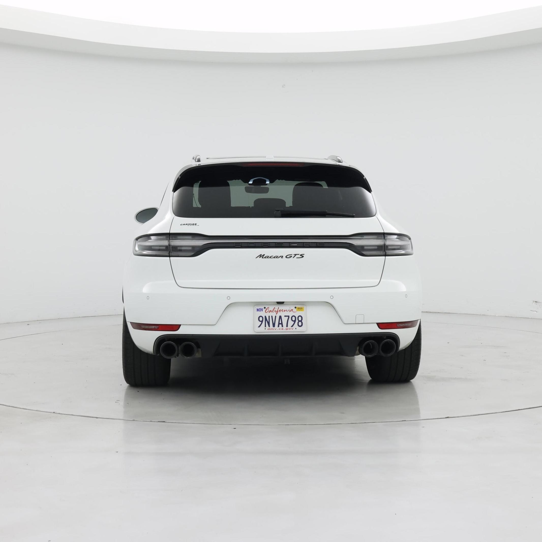 Thumbnail: 2021 Porsche Macan - 6