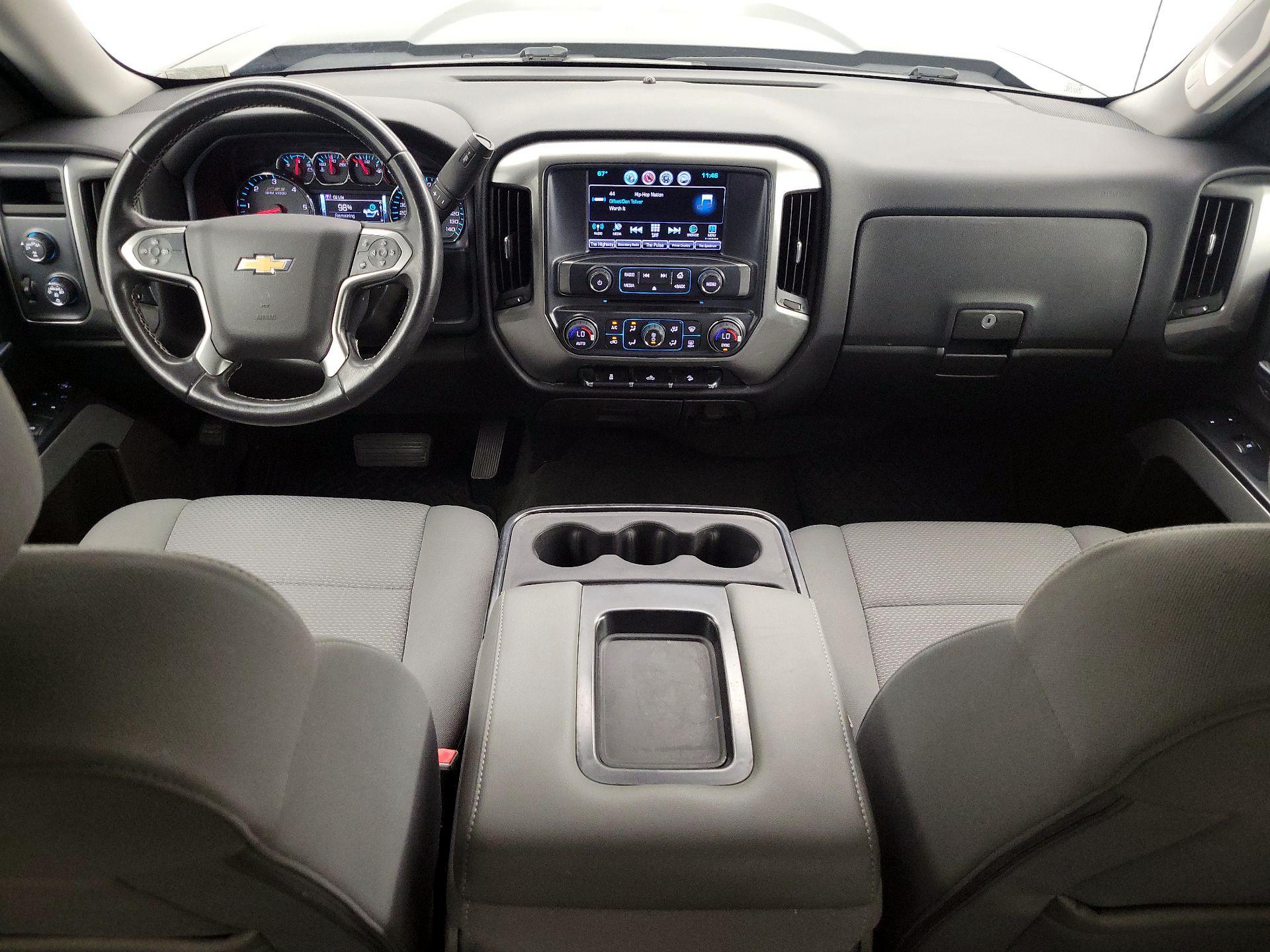 Thumbnail: 2018 Chevrolet Silverado 1500 - 9
