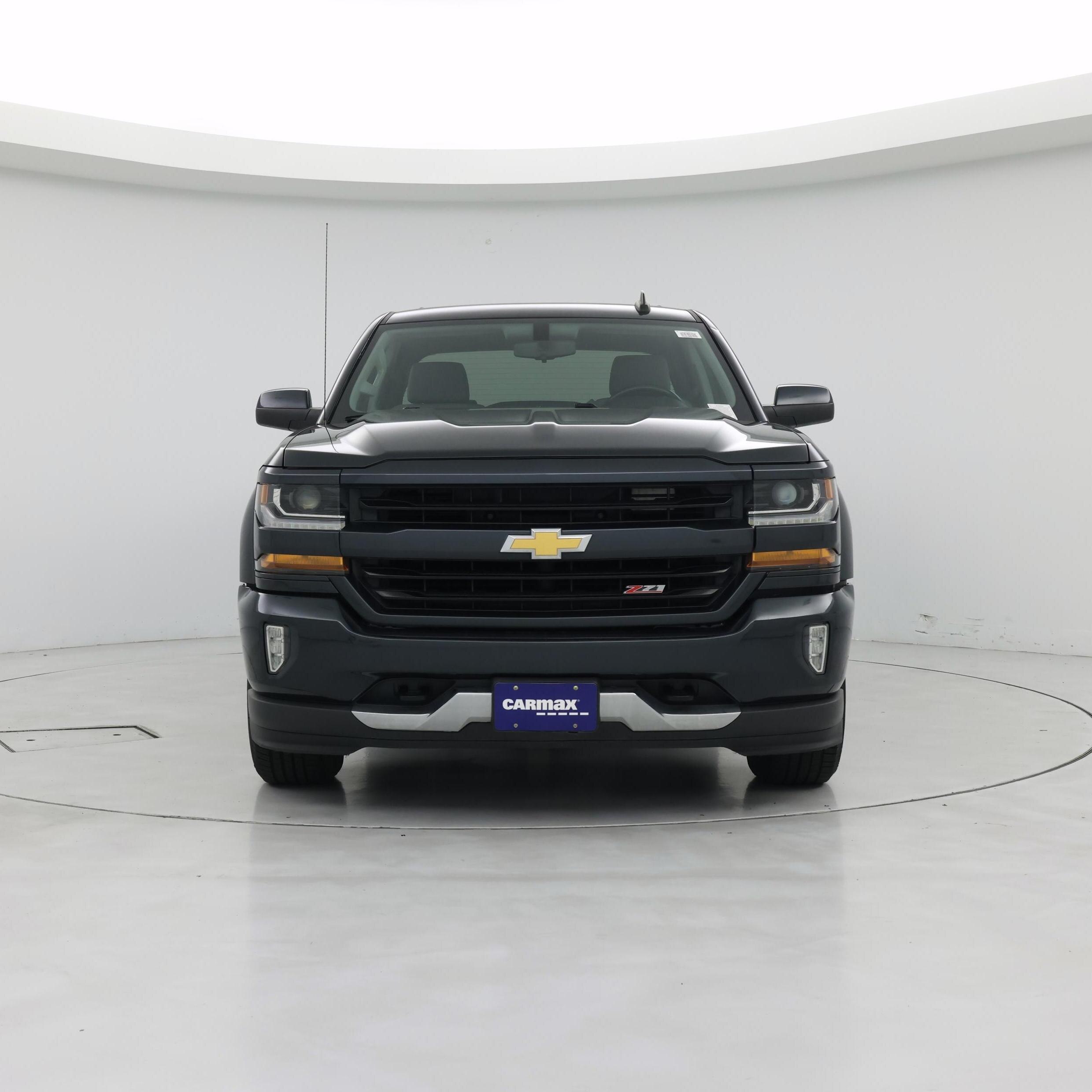 Thumbnail: 2018 Chevrolet Silverado 1500 - 5