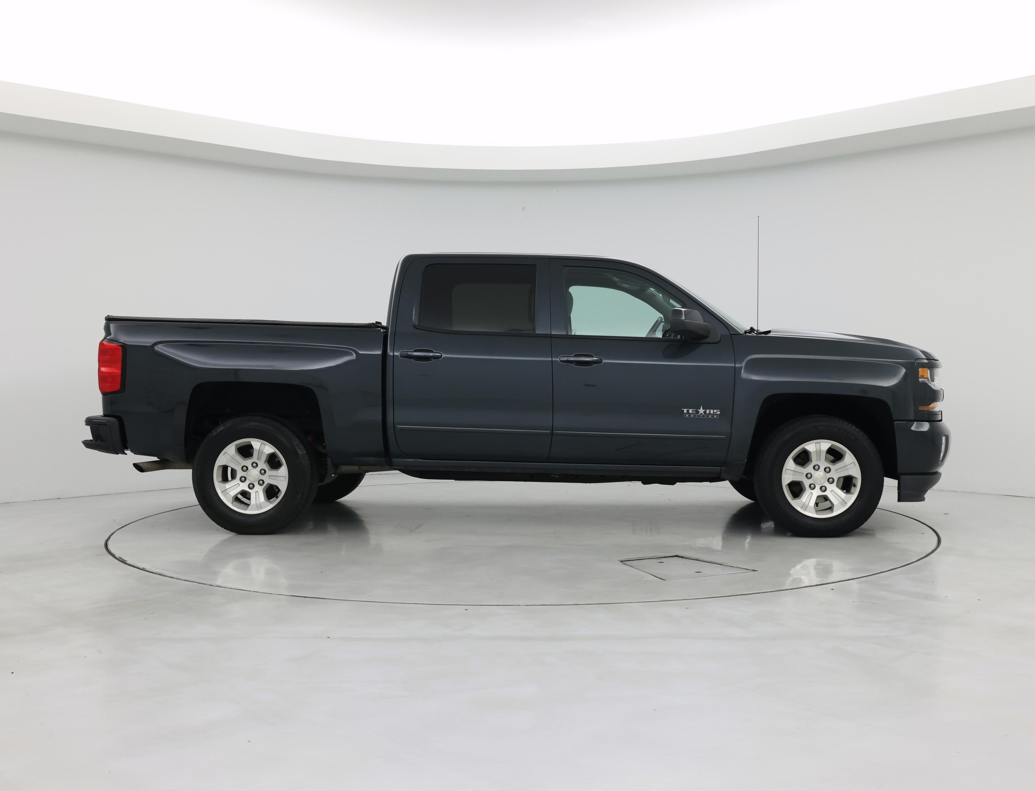 Thumbnail: 2018 Chevrolet Silverado 1500 - 7