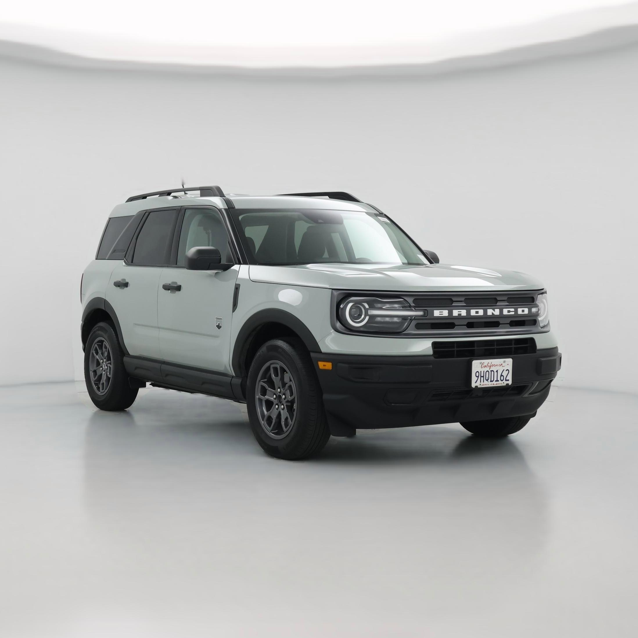 Thumbnail: 2023 Ford Bronco Sport - 1