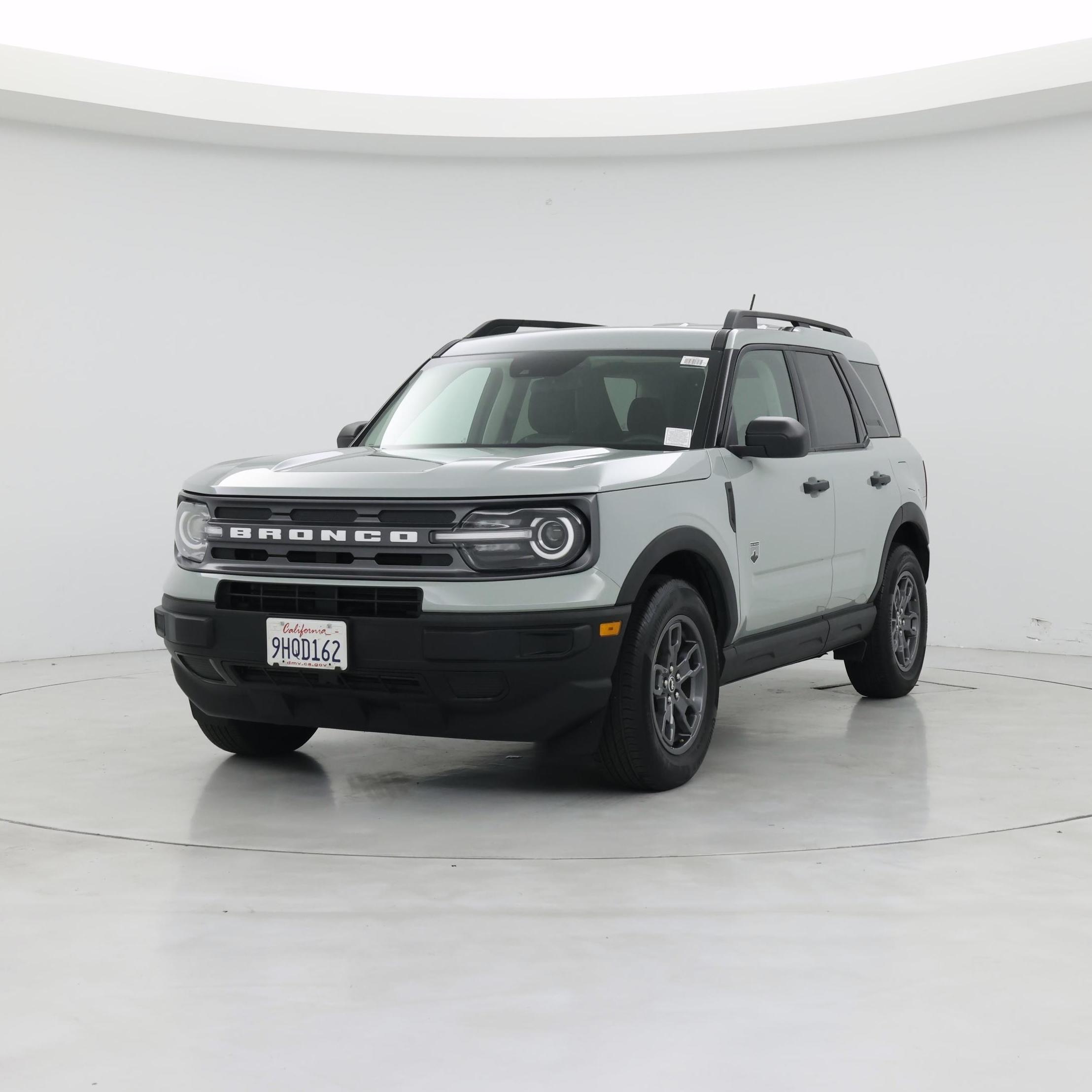 Thumbnail: 2023 Ford Bronco Sport - 4