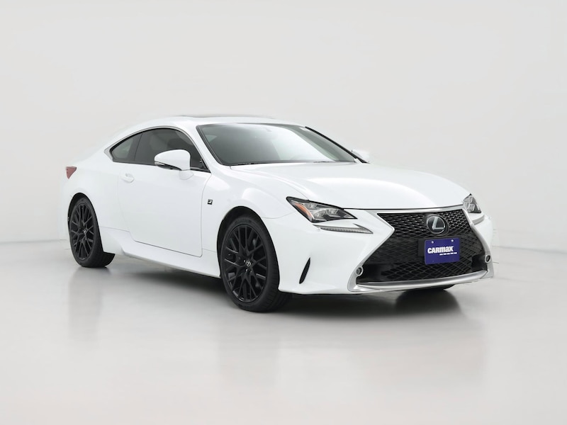 2017 Lexus RC 350 -
                  Santa Rosa, CA