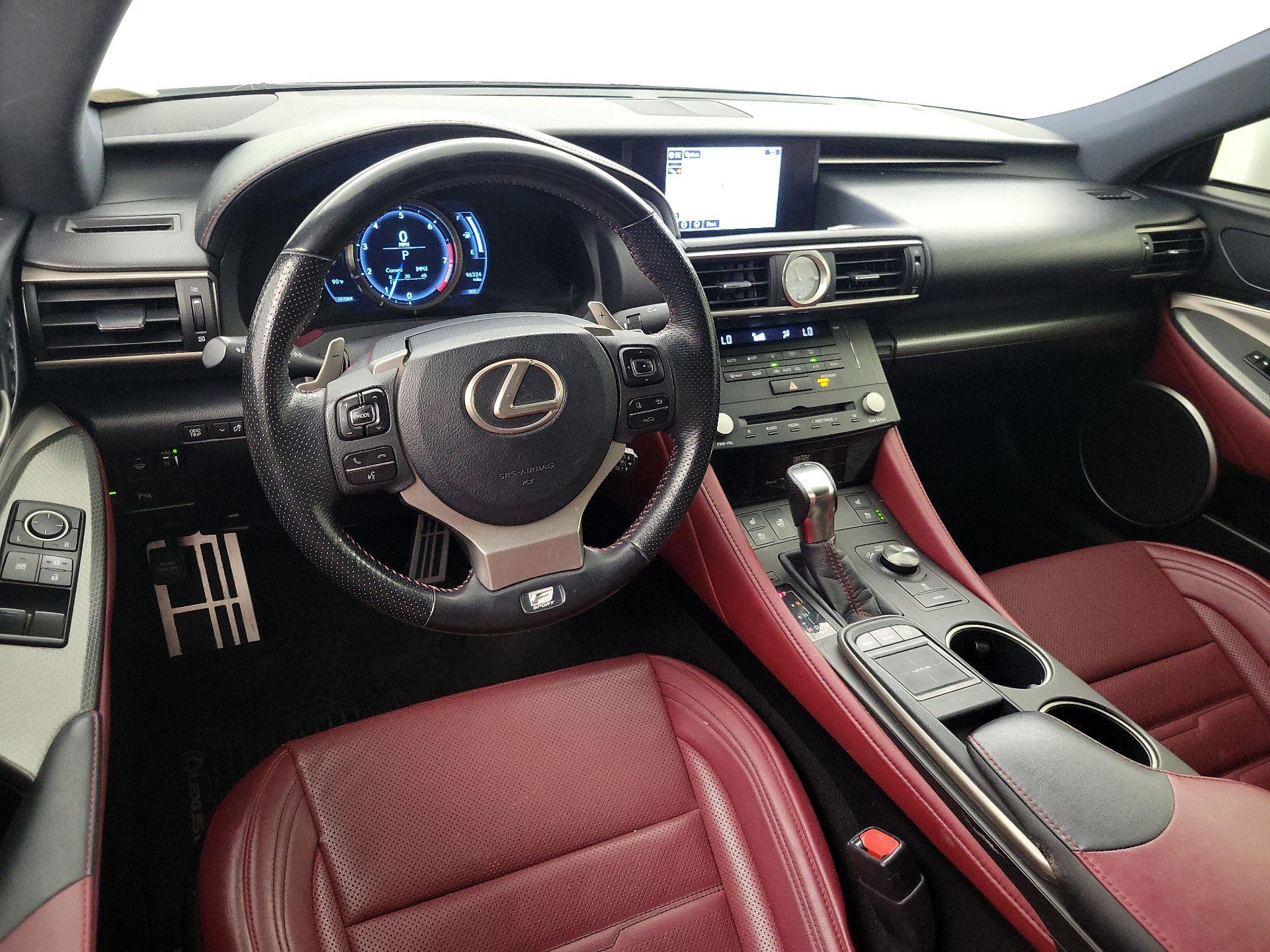 Thumbnail: 2017 Lexus RC - 9
