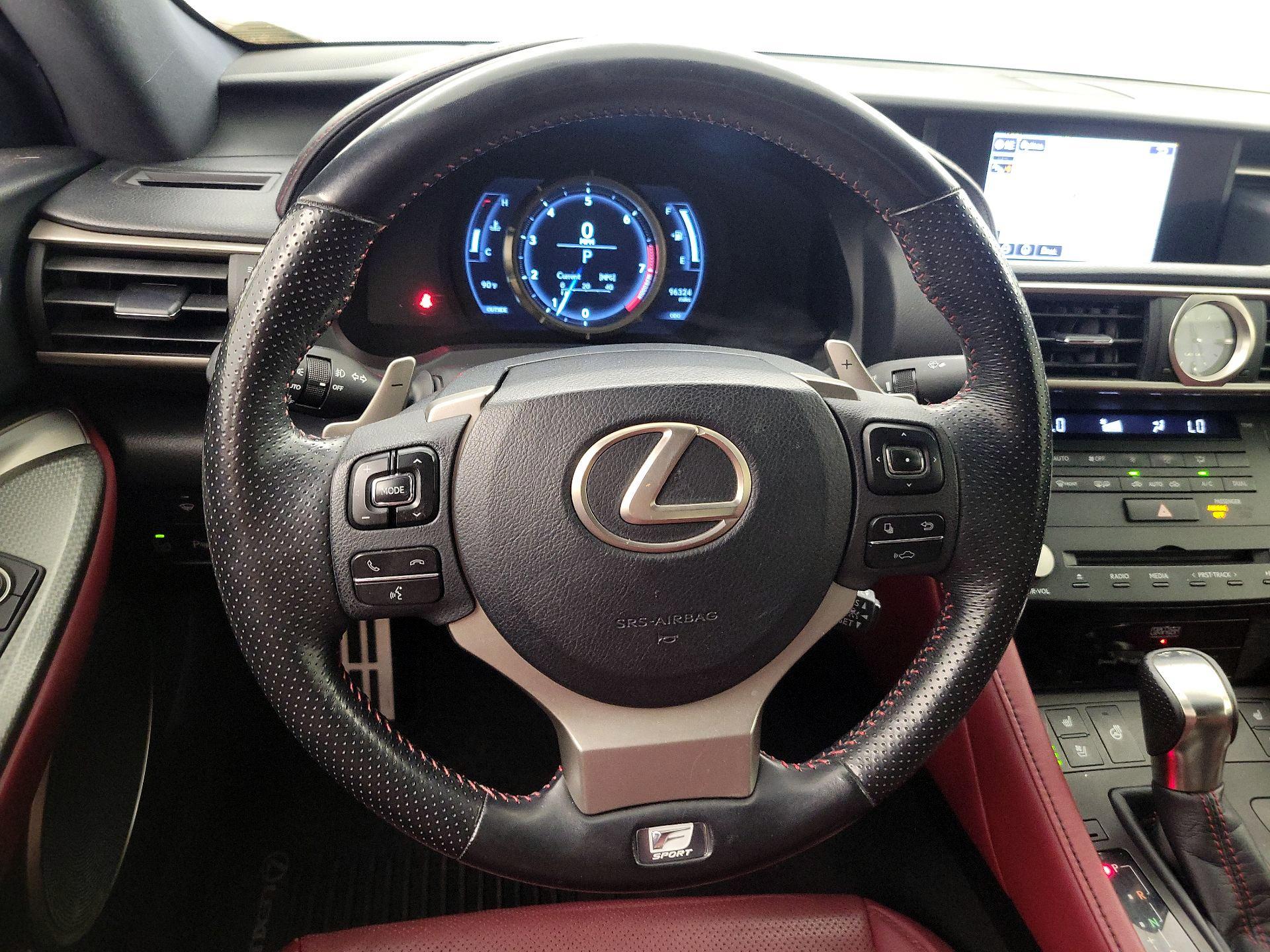 Thumbnail: 2017 Lexus RC - 10