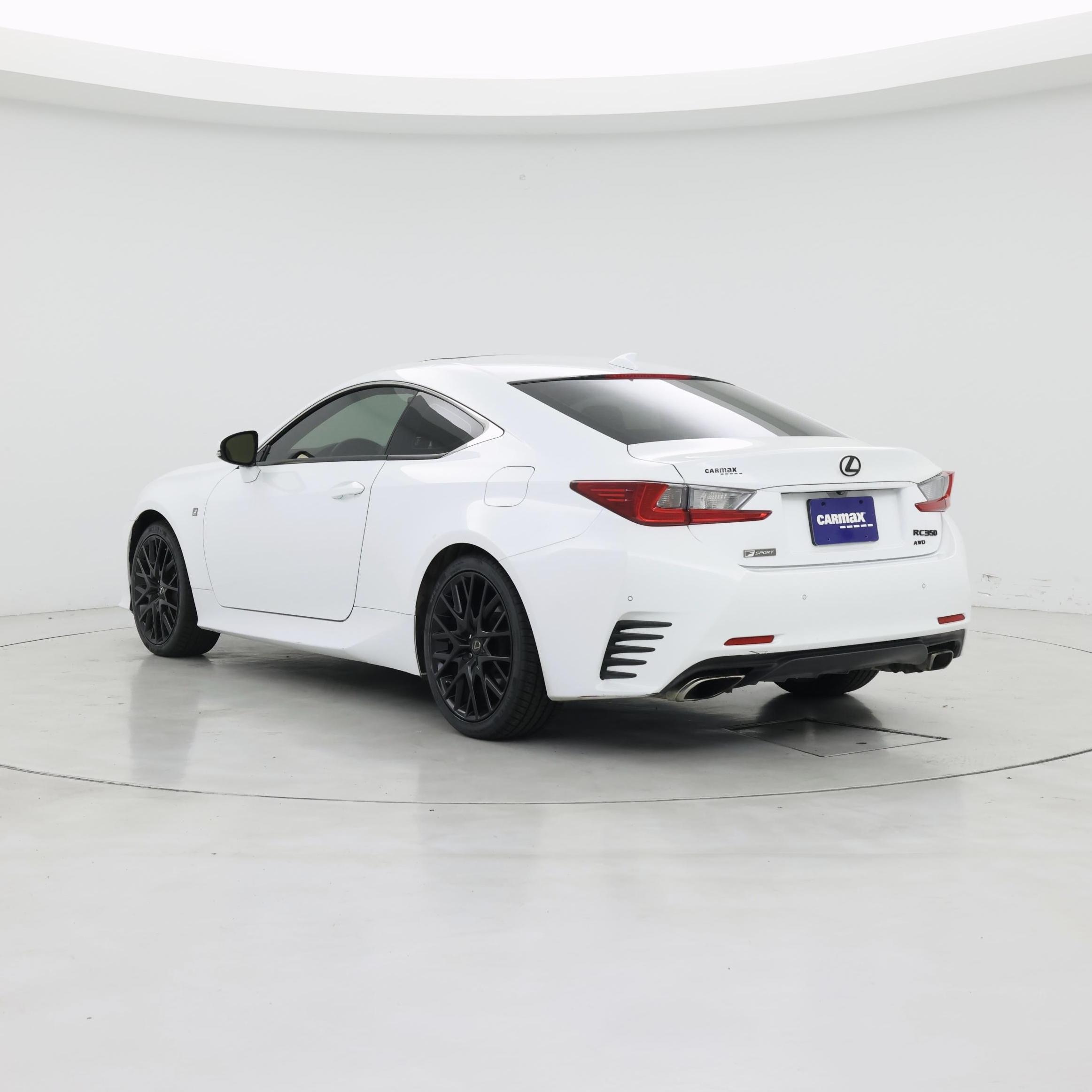 Thumbnail: 2017 Lexus RC - 2