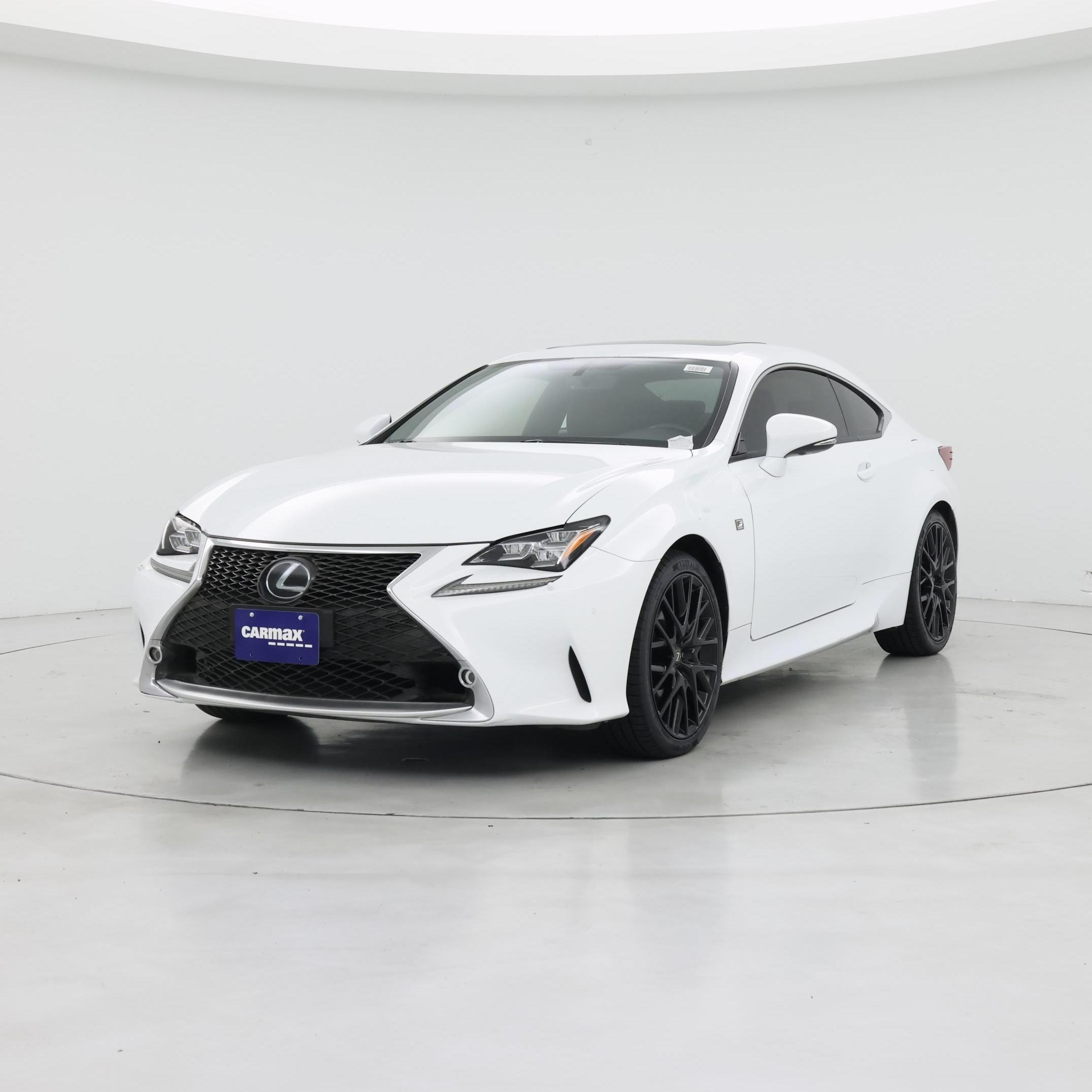 Thumbnail: 2017 Lexus RC - 4