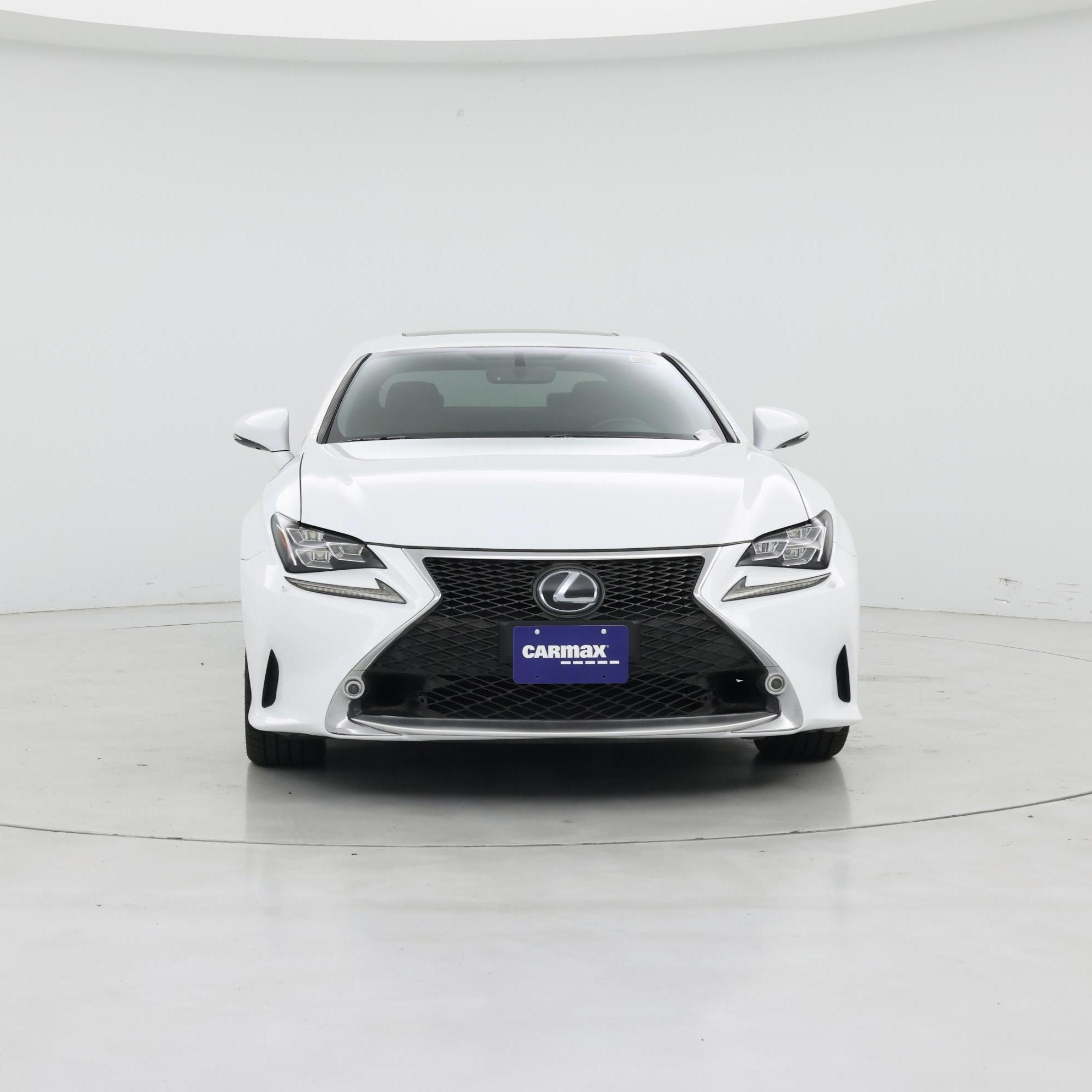 Thumbnail: 2017 Lexus RC - 5