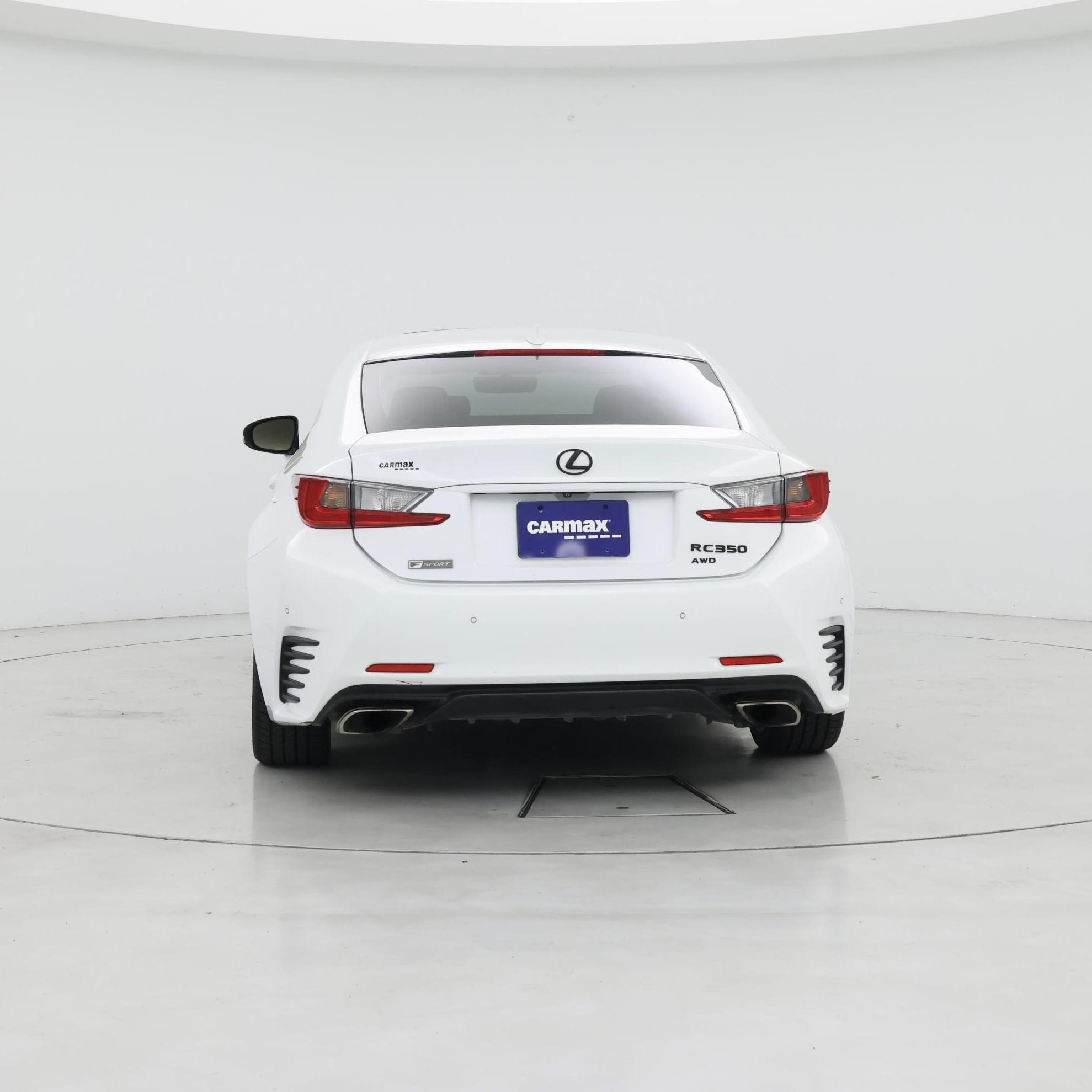 Thumbnail: 2017 Lexus RC - 6