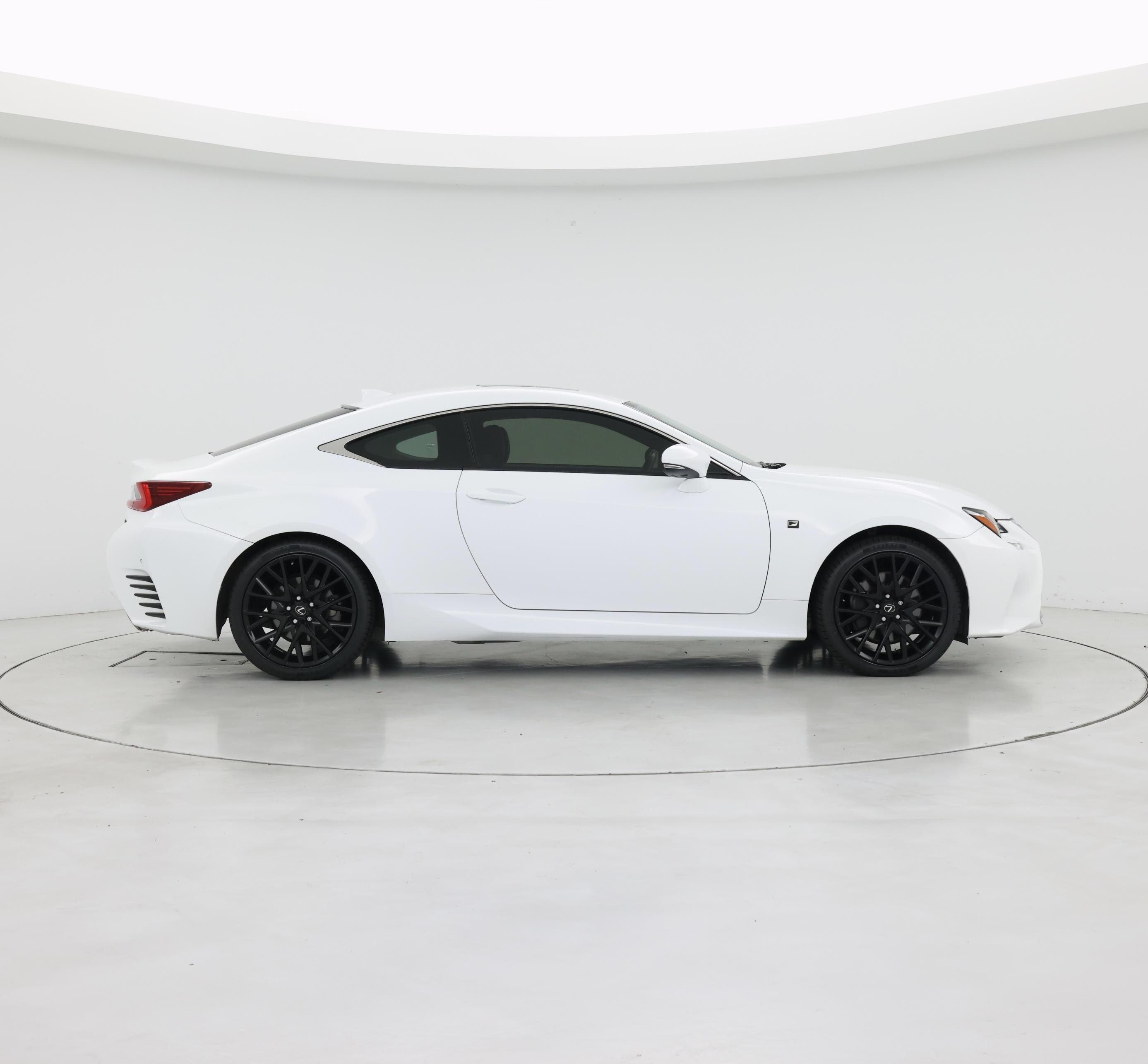 Thumbnail: 2017 Lexus RC - 7