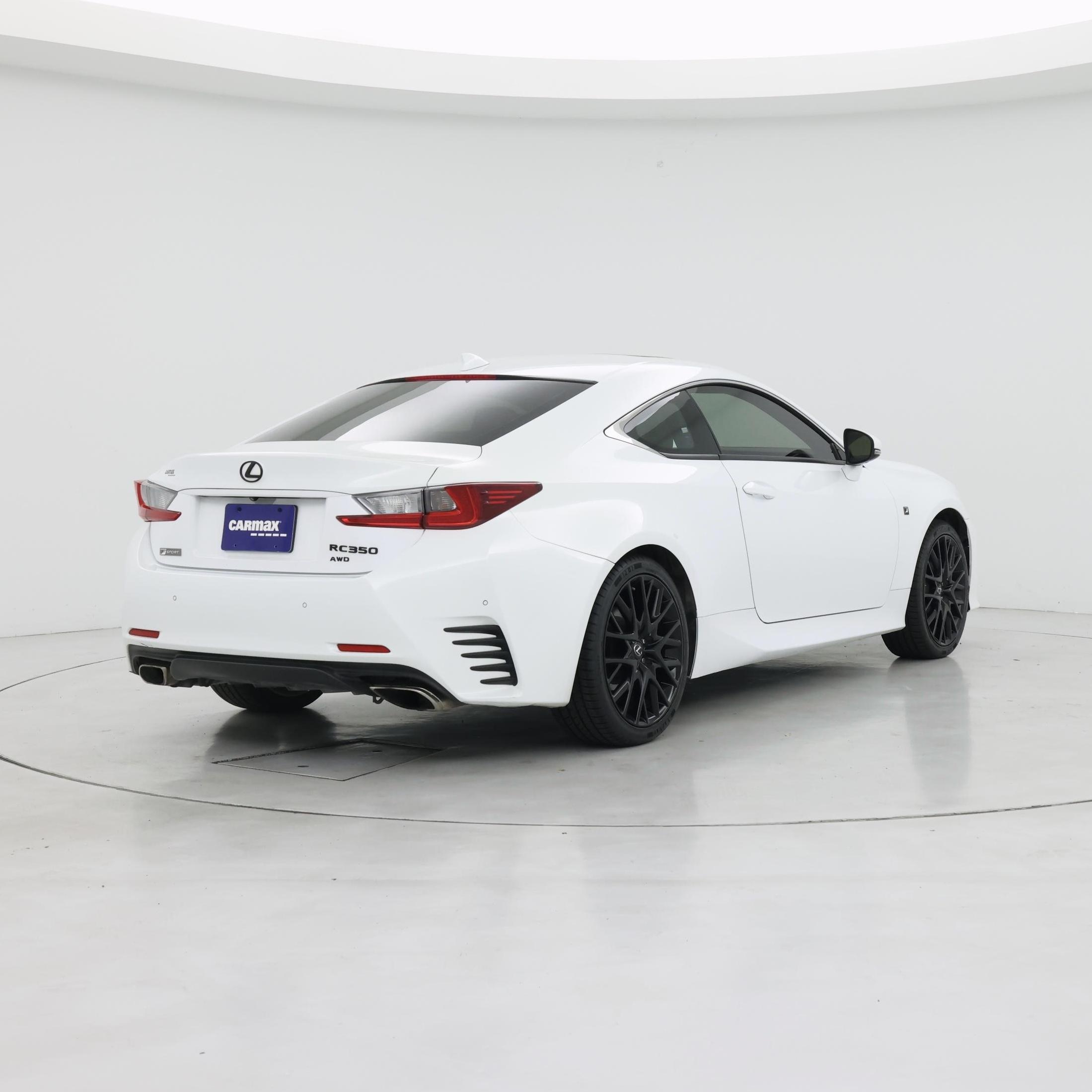 Thumbnail: 2017 Lexus RC - 8