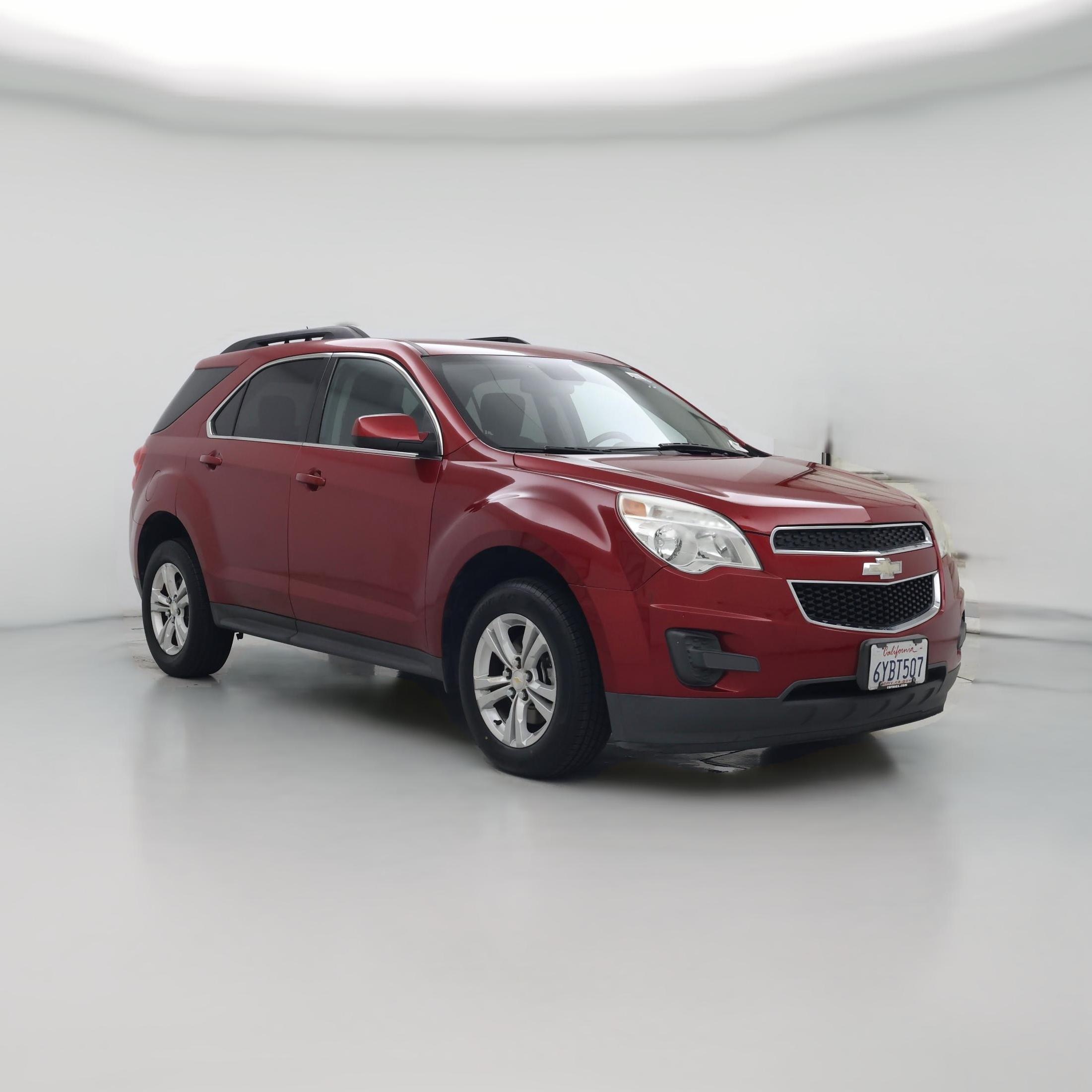 Thumbnail: 2013 Chevrolet Equinox - 1
