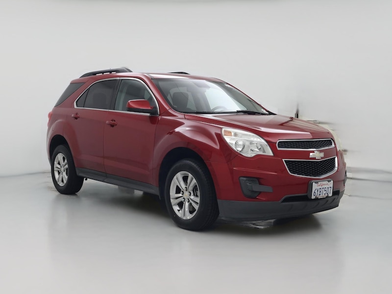 2013 Chevrolet Equinox LT -
                  Sacramento, CA