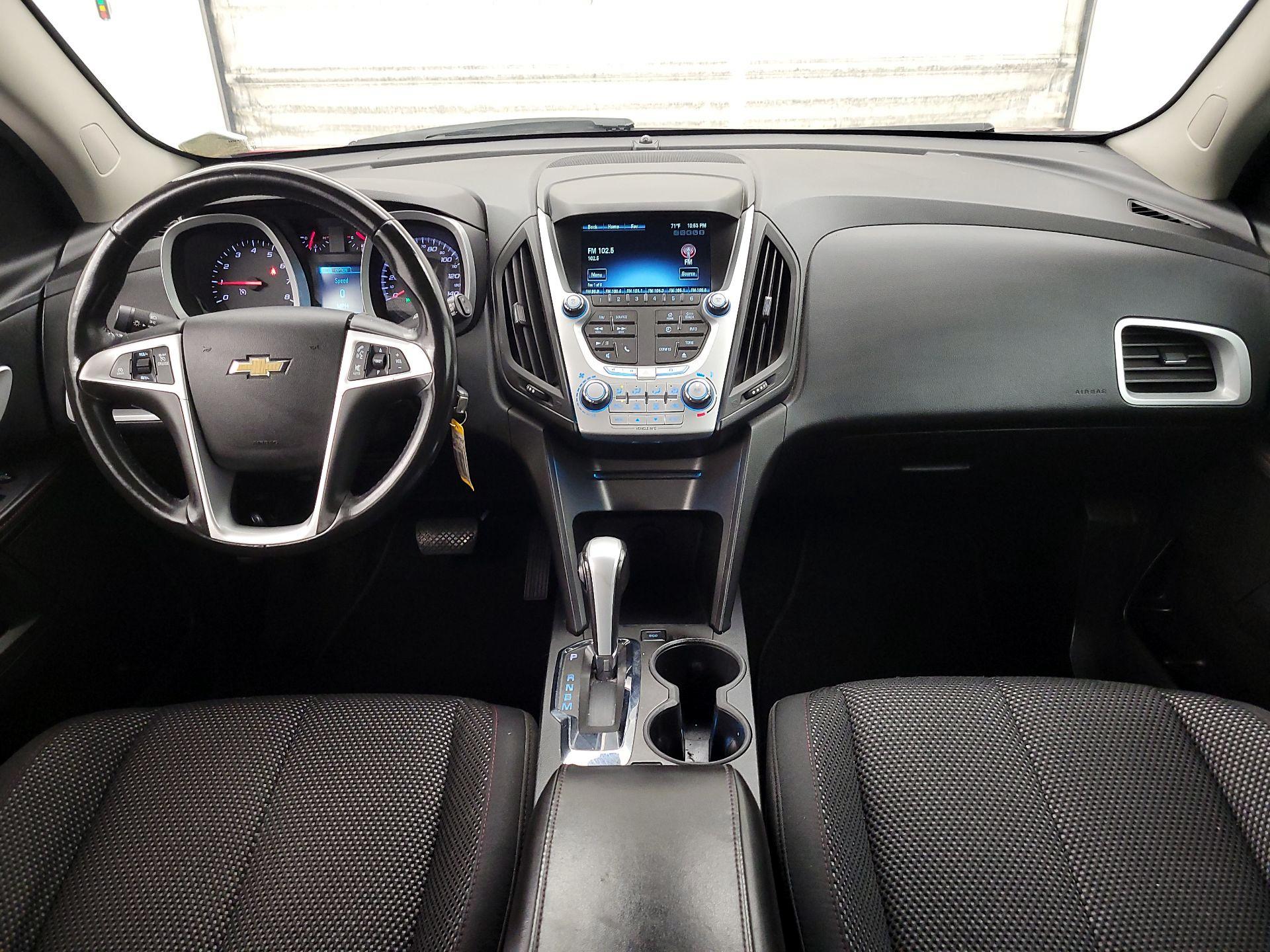 Thumbnail: 2013 Chevrolet Equinox - 9