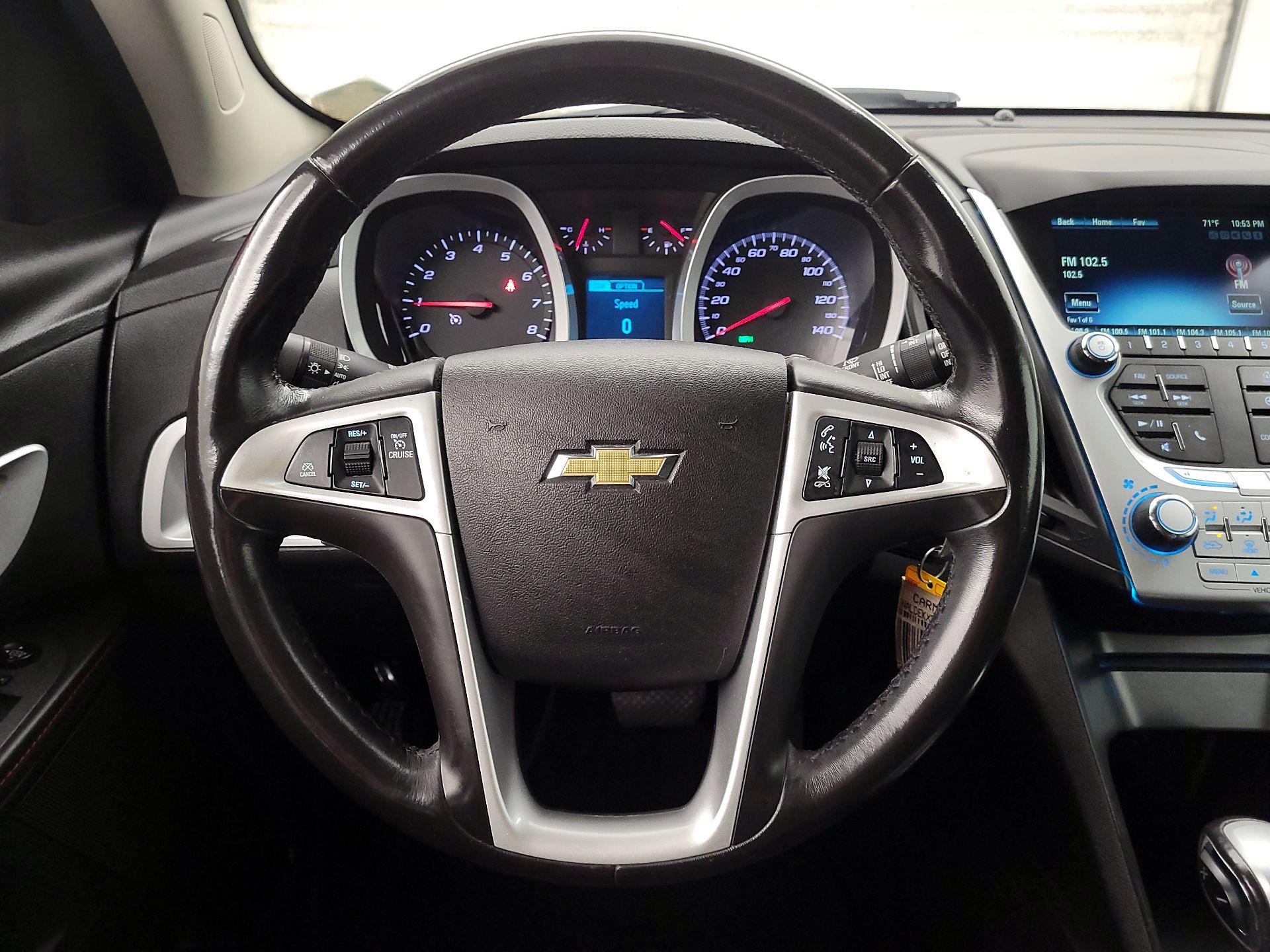 Thumbnail: 2013 Chevrolet Equinox - 10