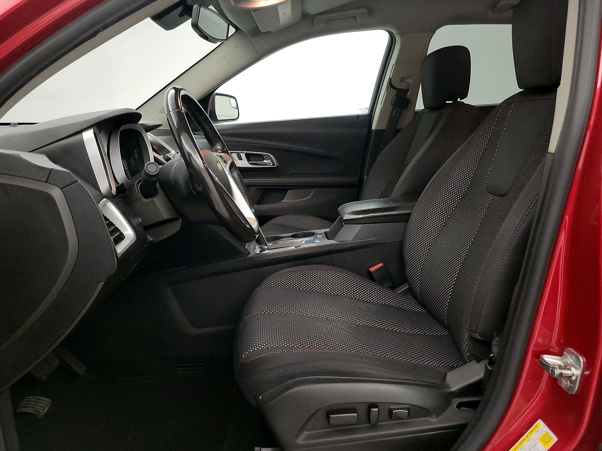 Thumbnail: 2013 Chevrolet Equinox - 11