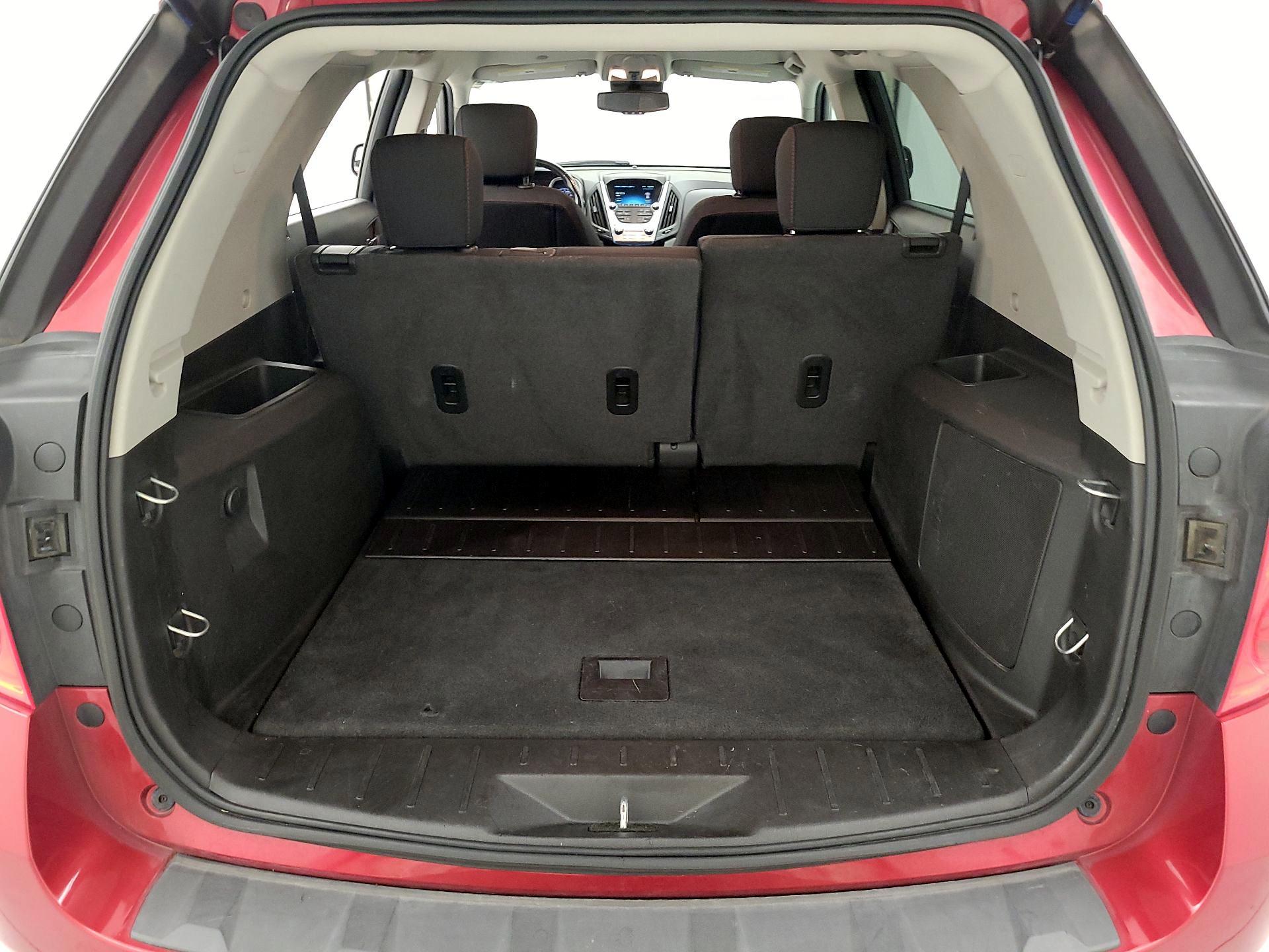 Thumbnail: 2013 Chevrolet Equinox - 18