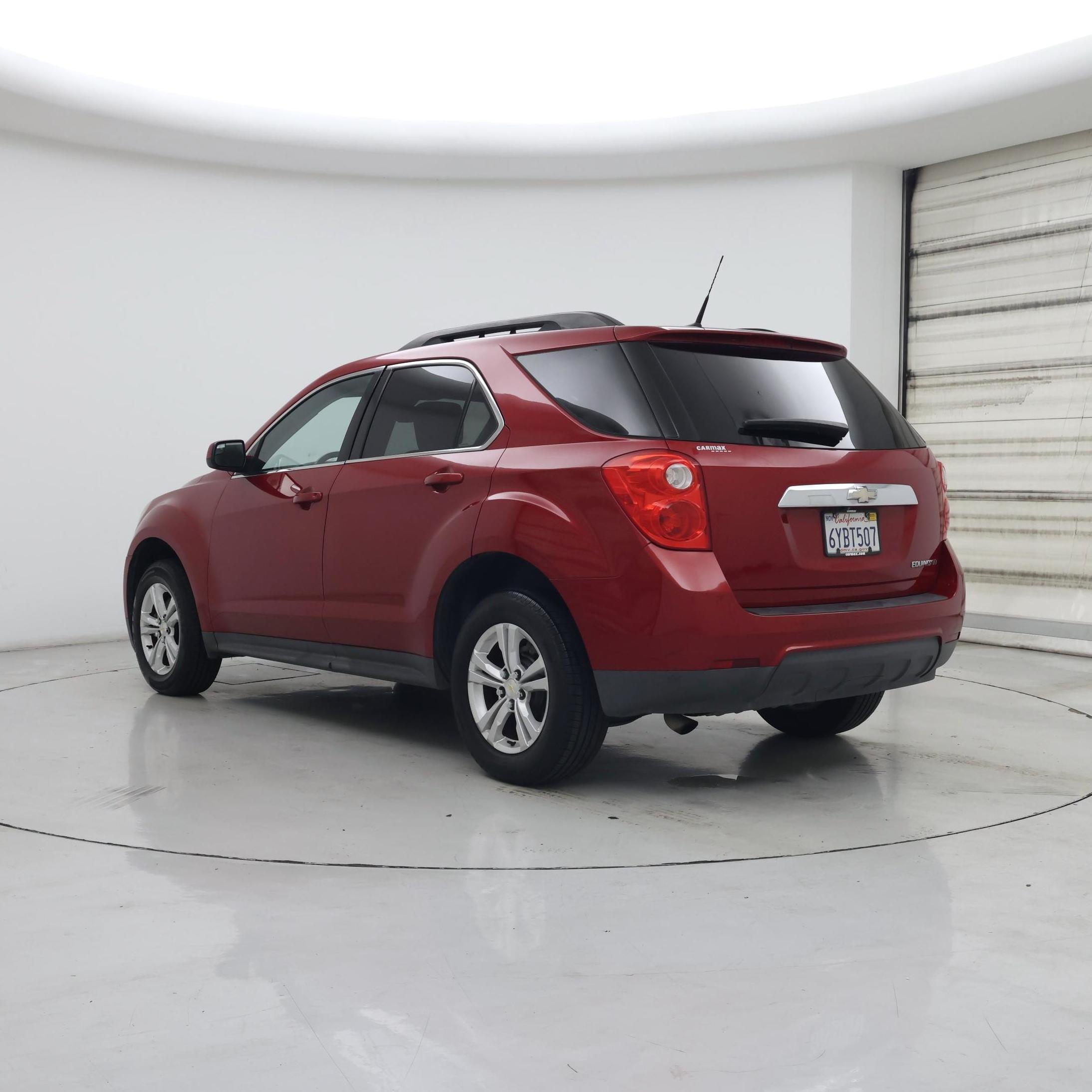 Thumbnail: 2013 Chevrolet Equinox - 2