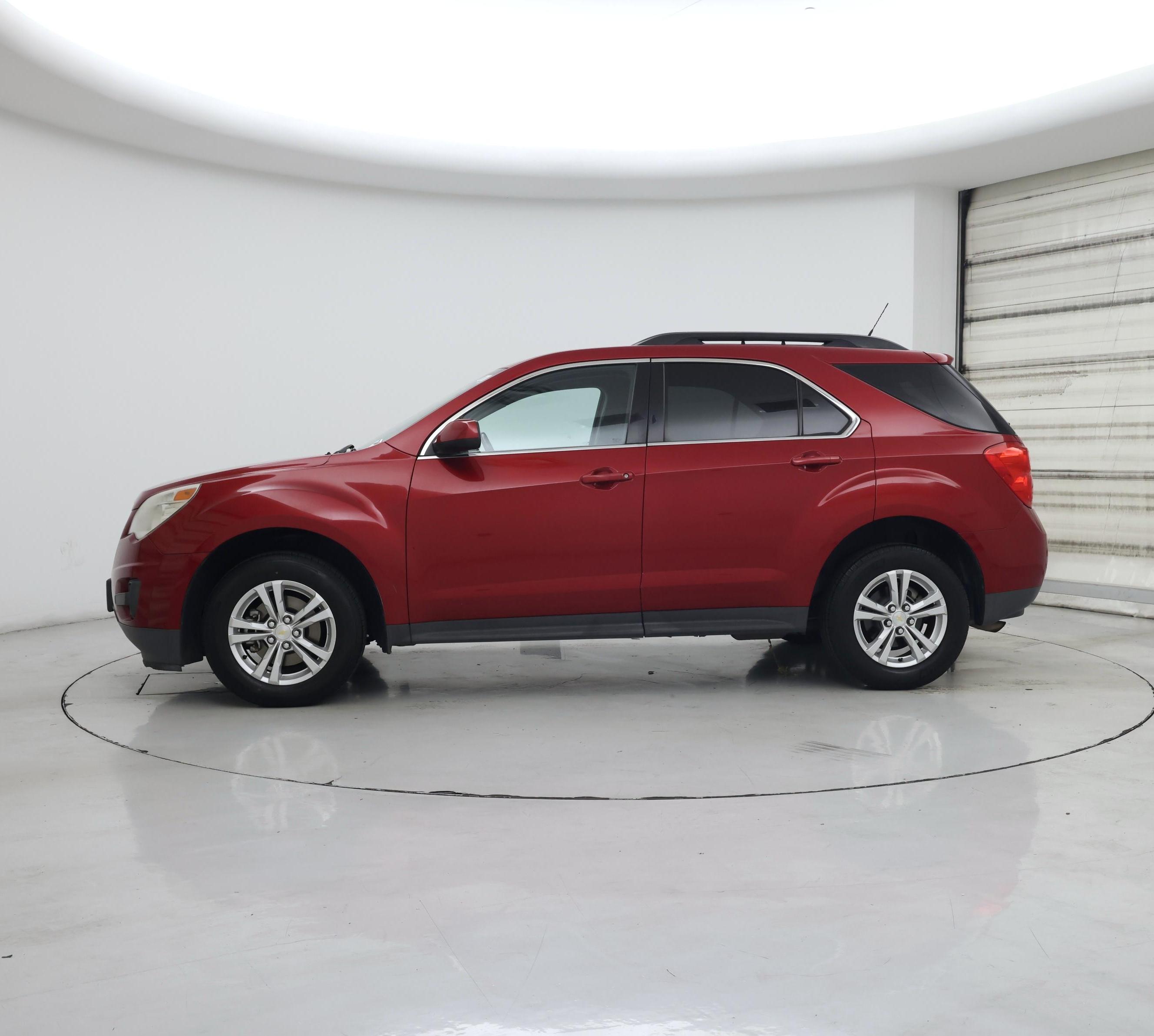 Thumbnail: 2013 Chevrolet Equinox - 3