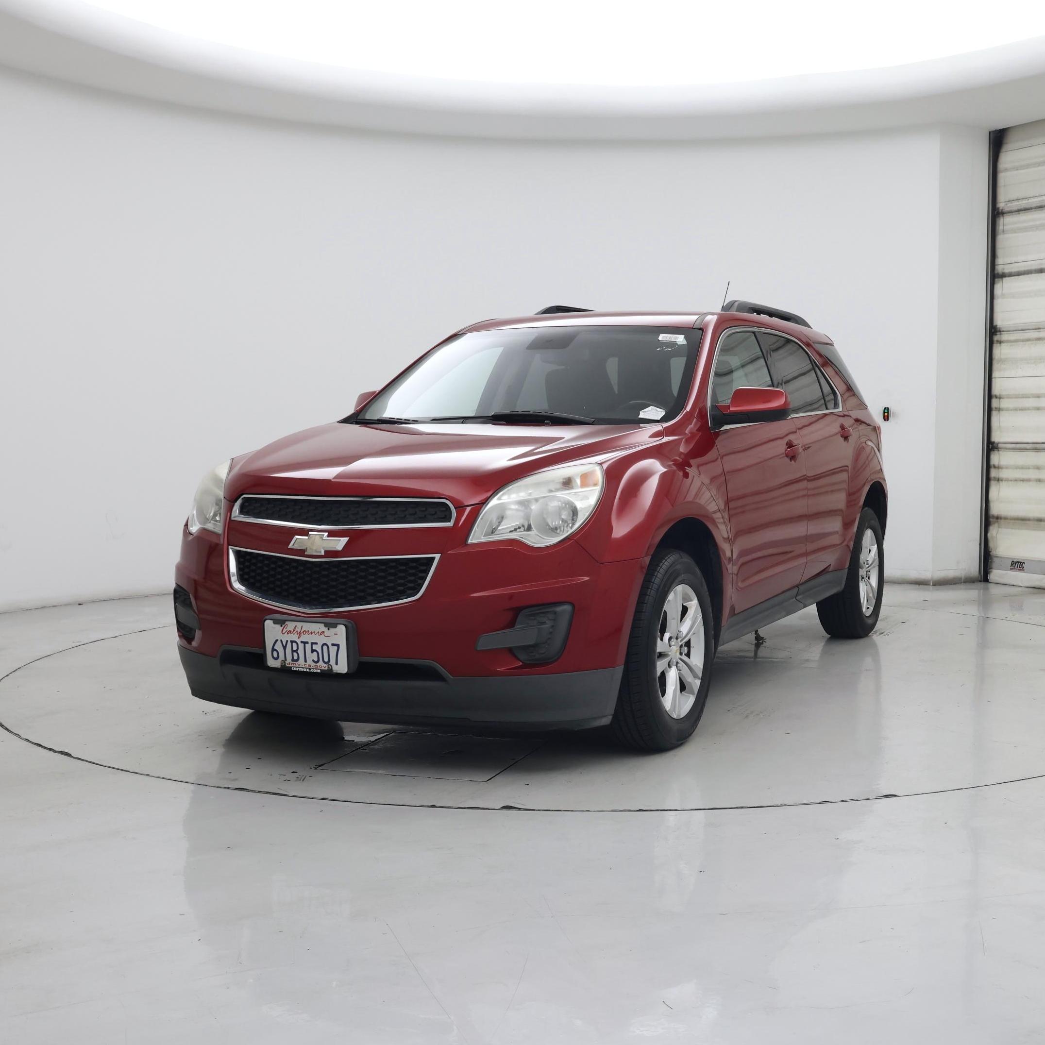 Thumbnail: 2013 Chevrolet Equinox - 4
