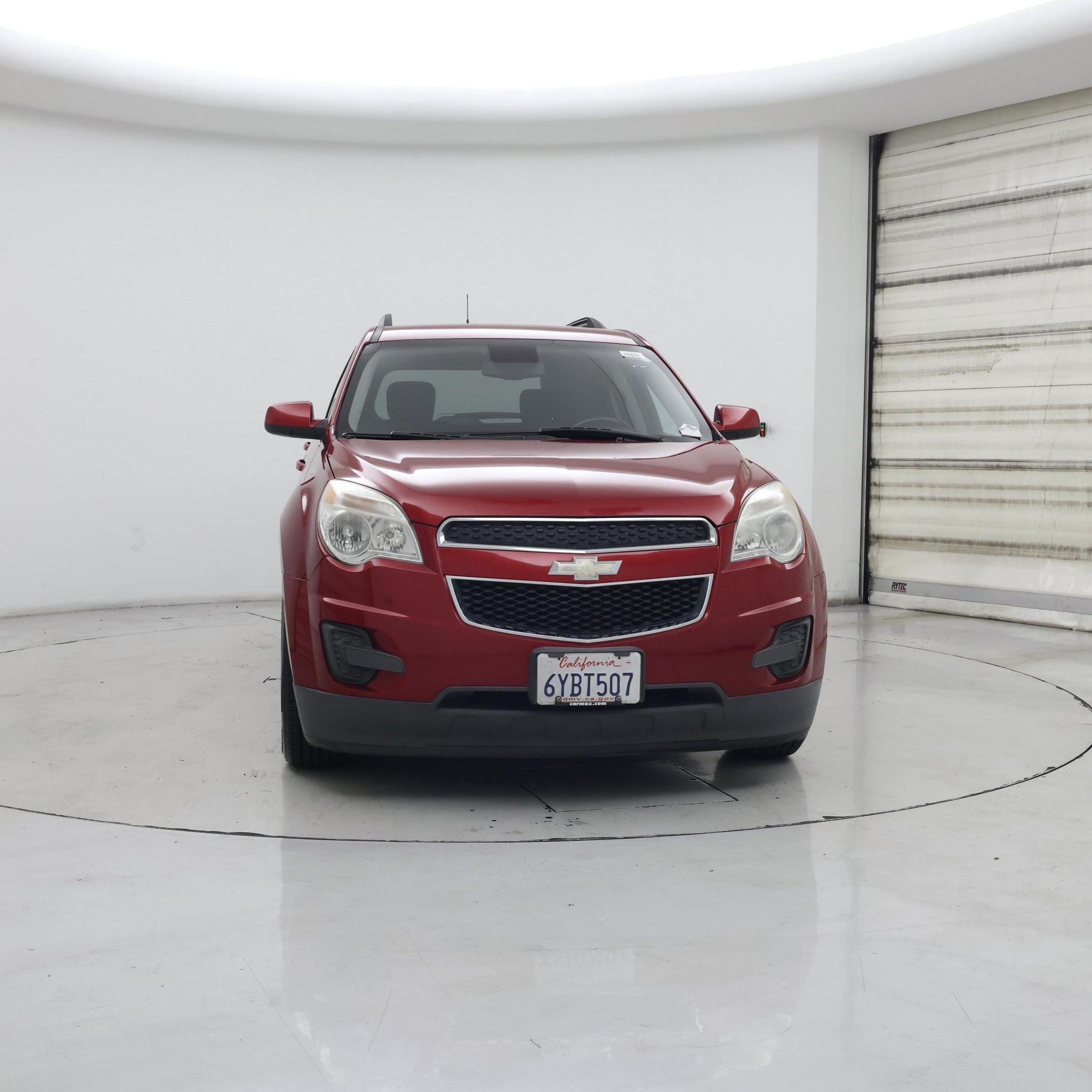 Thumbnail: 2013 Chevrolet Equinox - 5