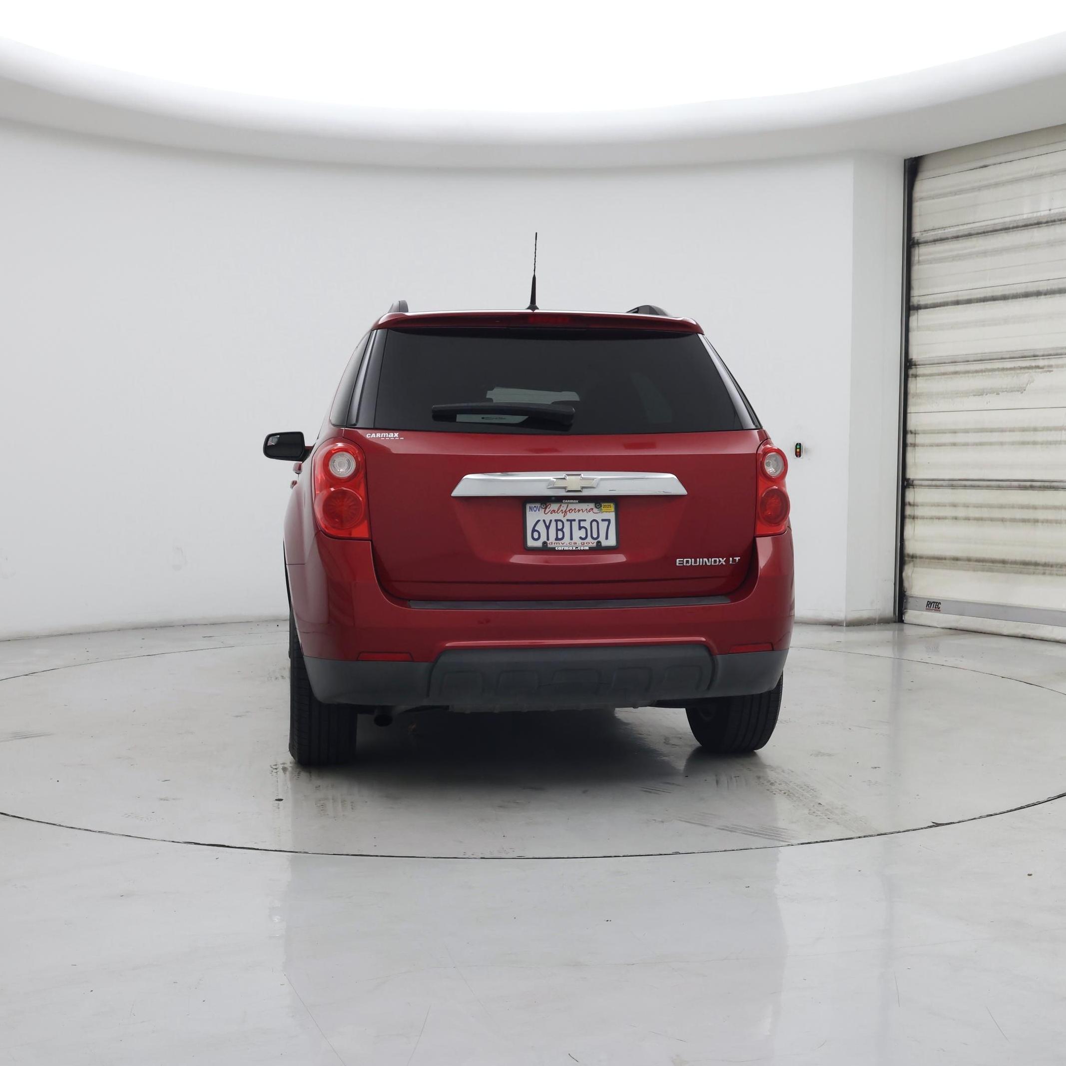 Thumbnail: 2013 Chevrolet Equinox - 6
