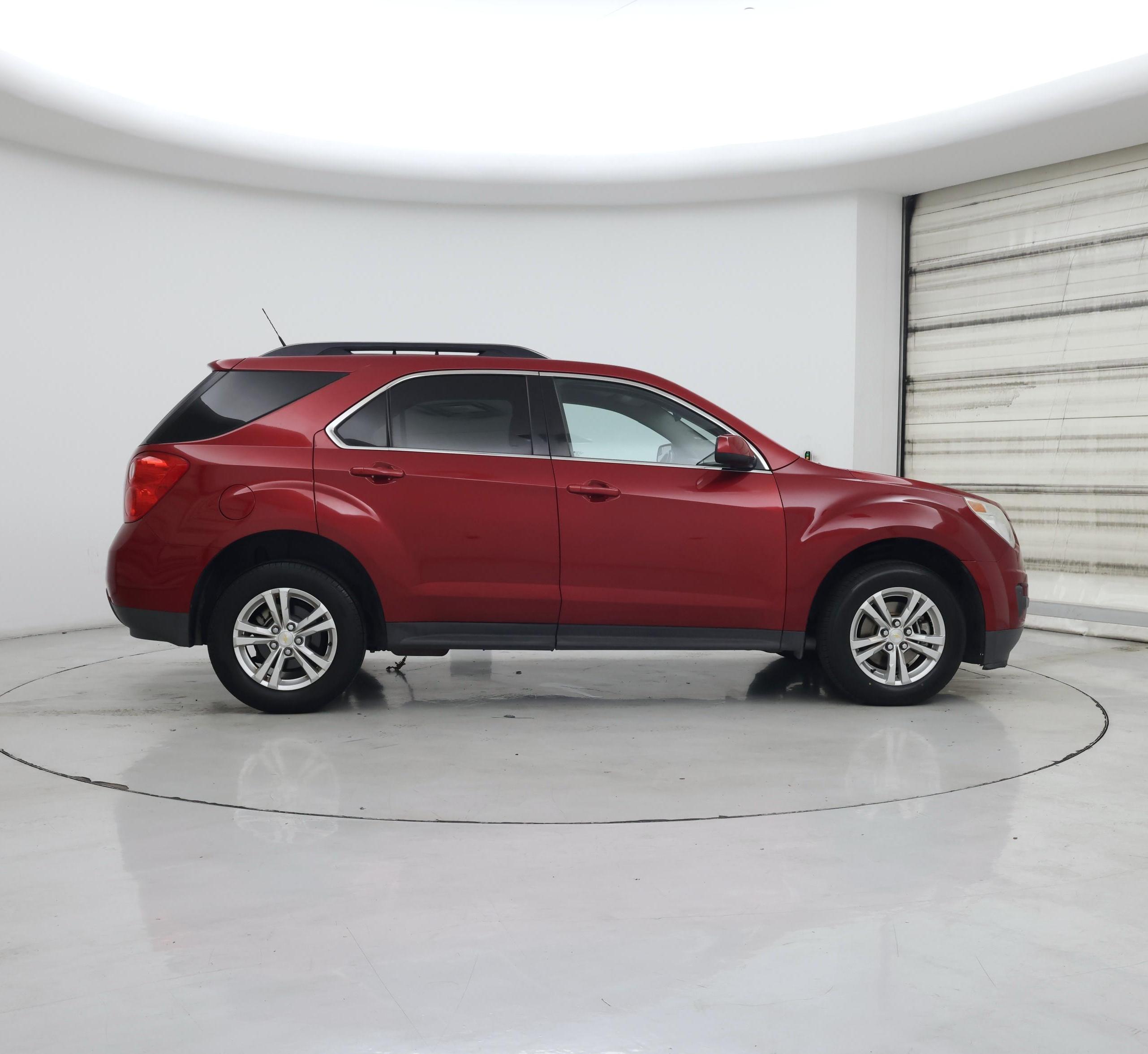 Thumbnail: 2013 Chevrolet Equinox - 7