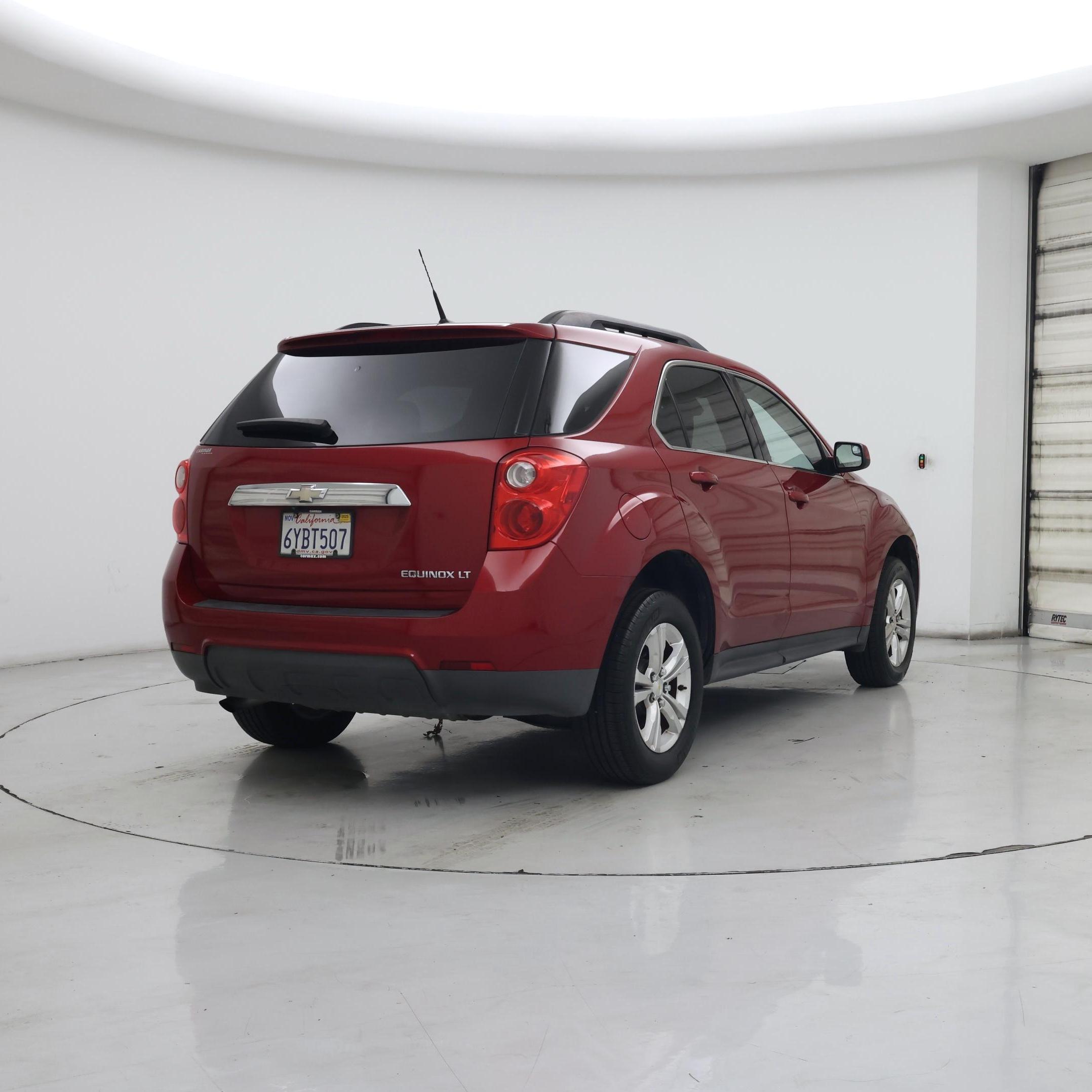 Thumbnail: 2013 Chevrolet Equinox - 8