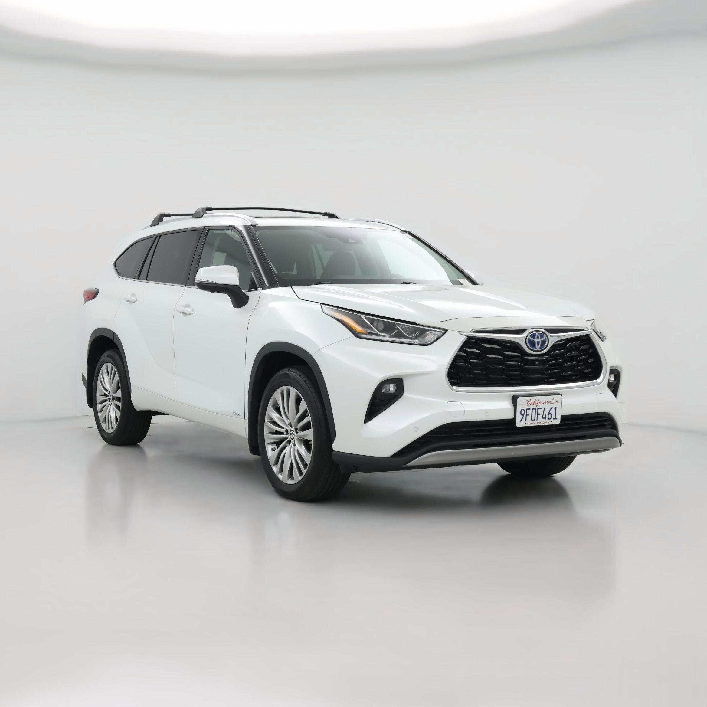Thumbnail: 2023 Toyota Highlander - 1