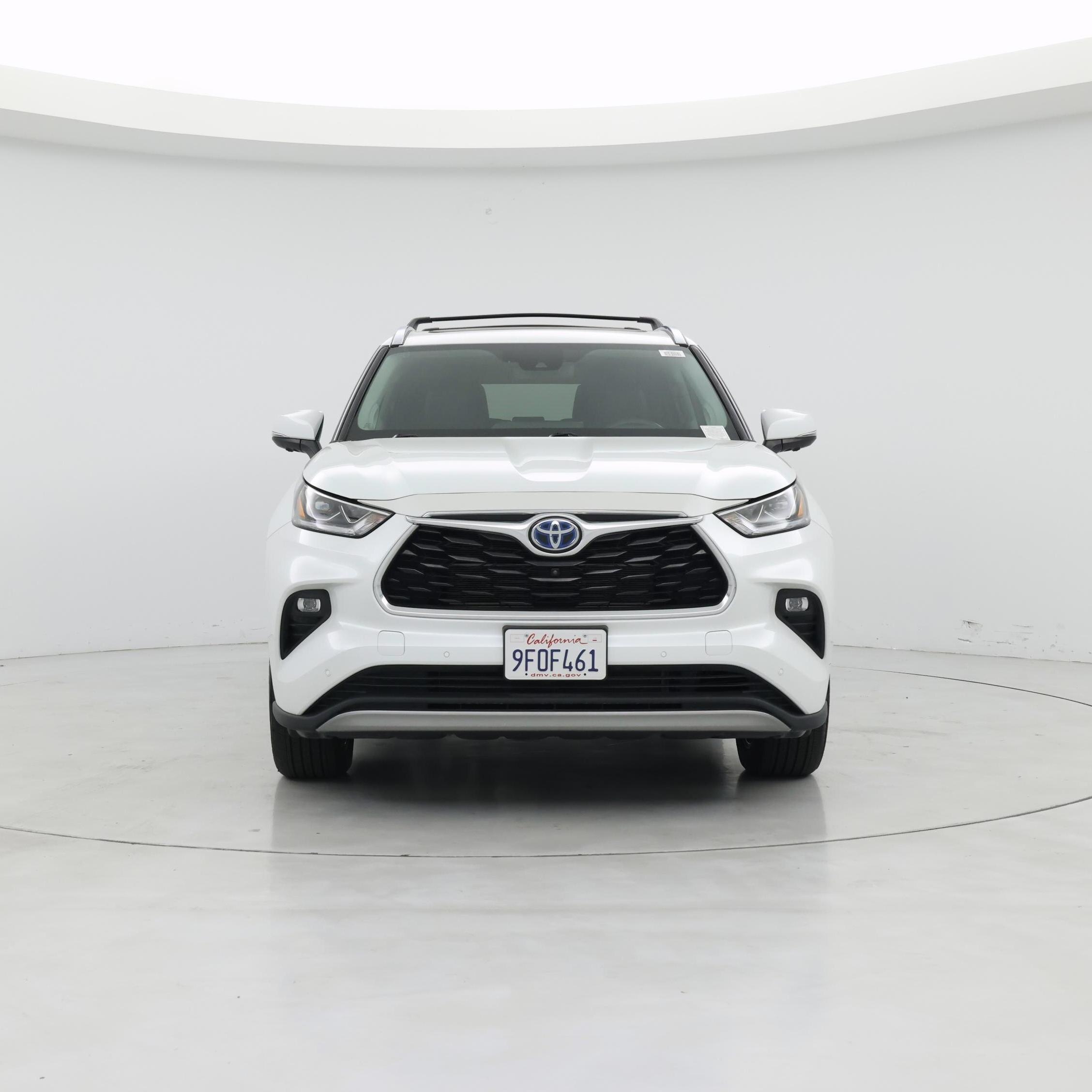 Thumbnail: 2023 Toyota Highlander - 5