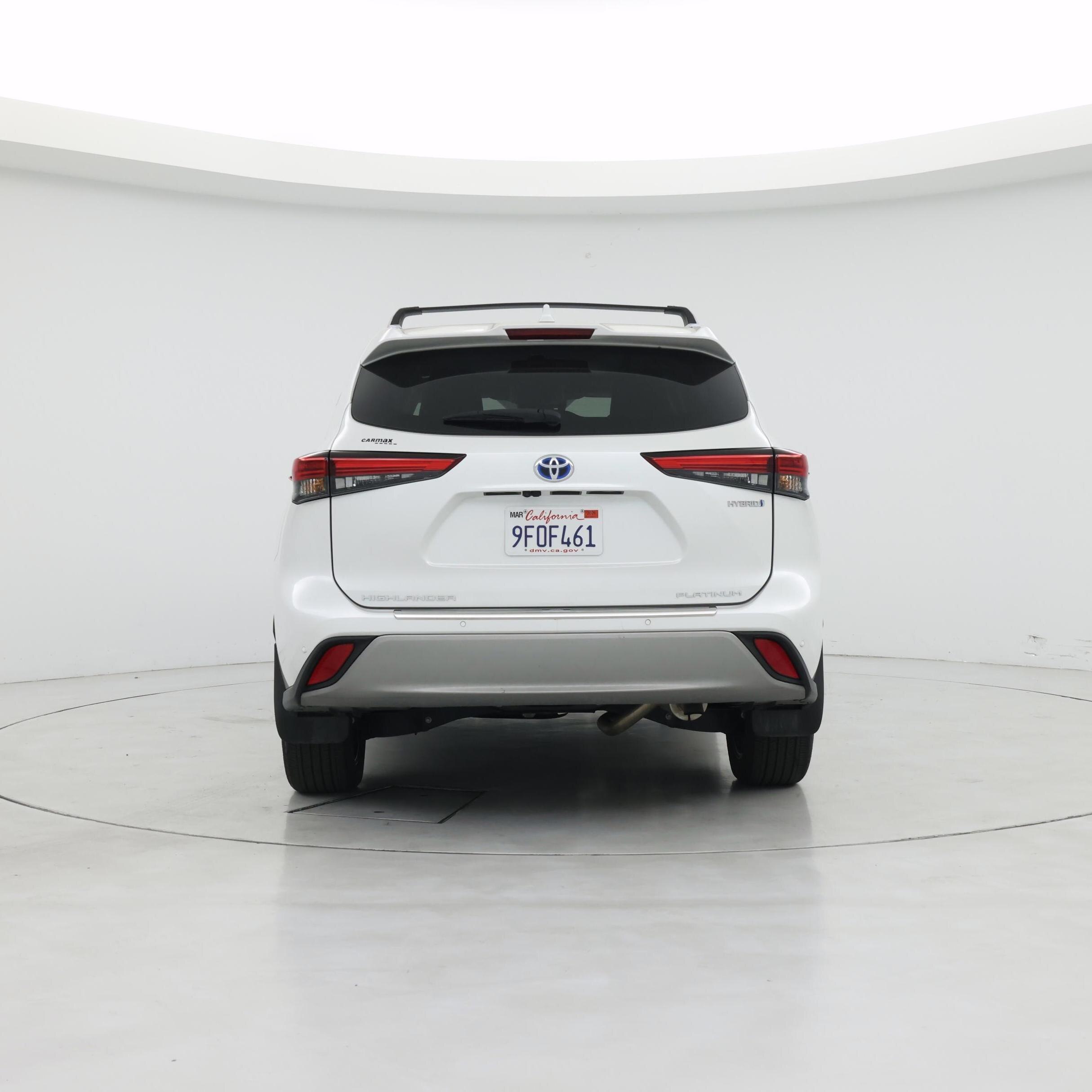 Thumbnail: 2023 Toyota Highlander - 6