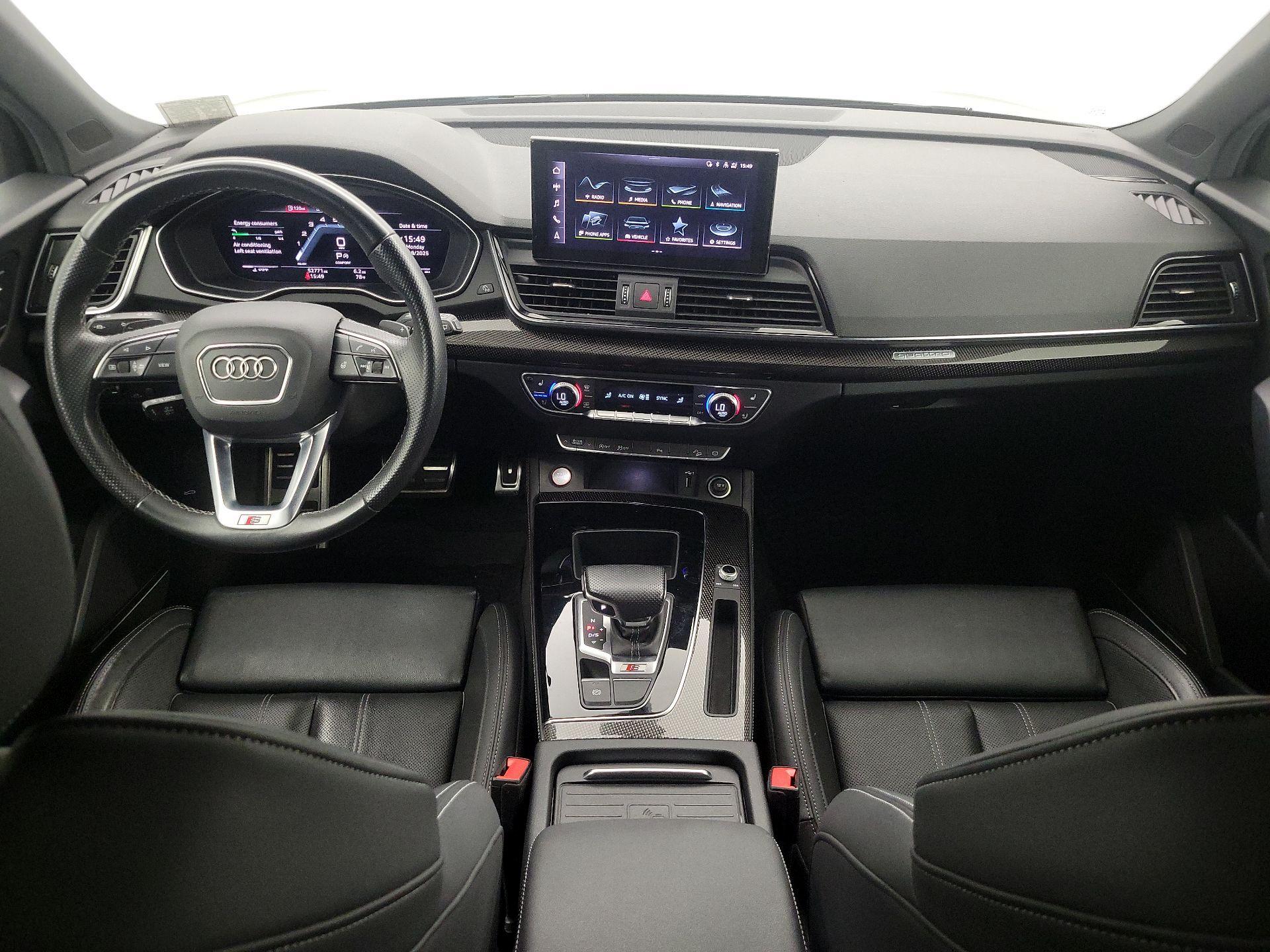 Thumbnail: 2021 Audi SQ5 - 9