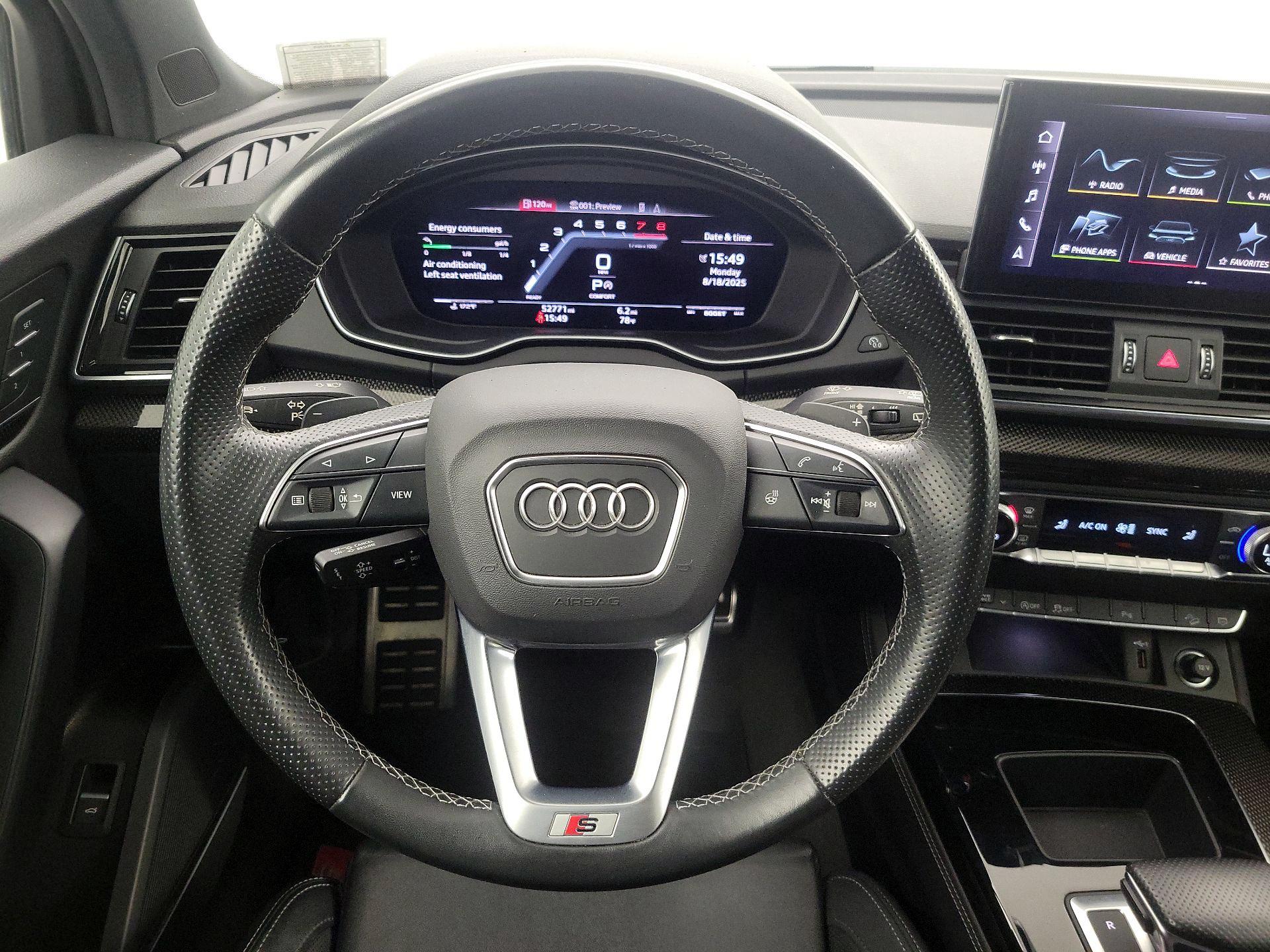 Thumbnail: 2021 Audi SQ5 - 10