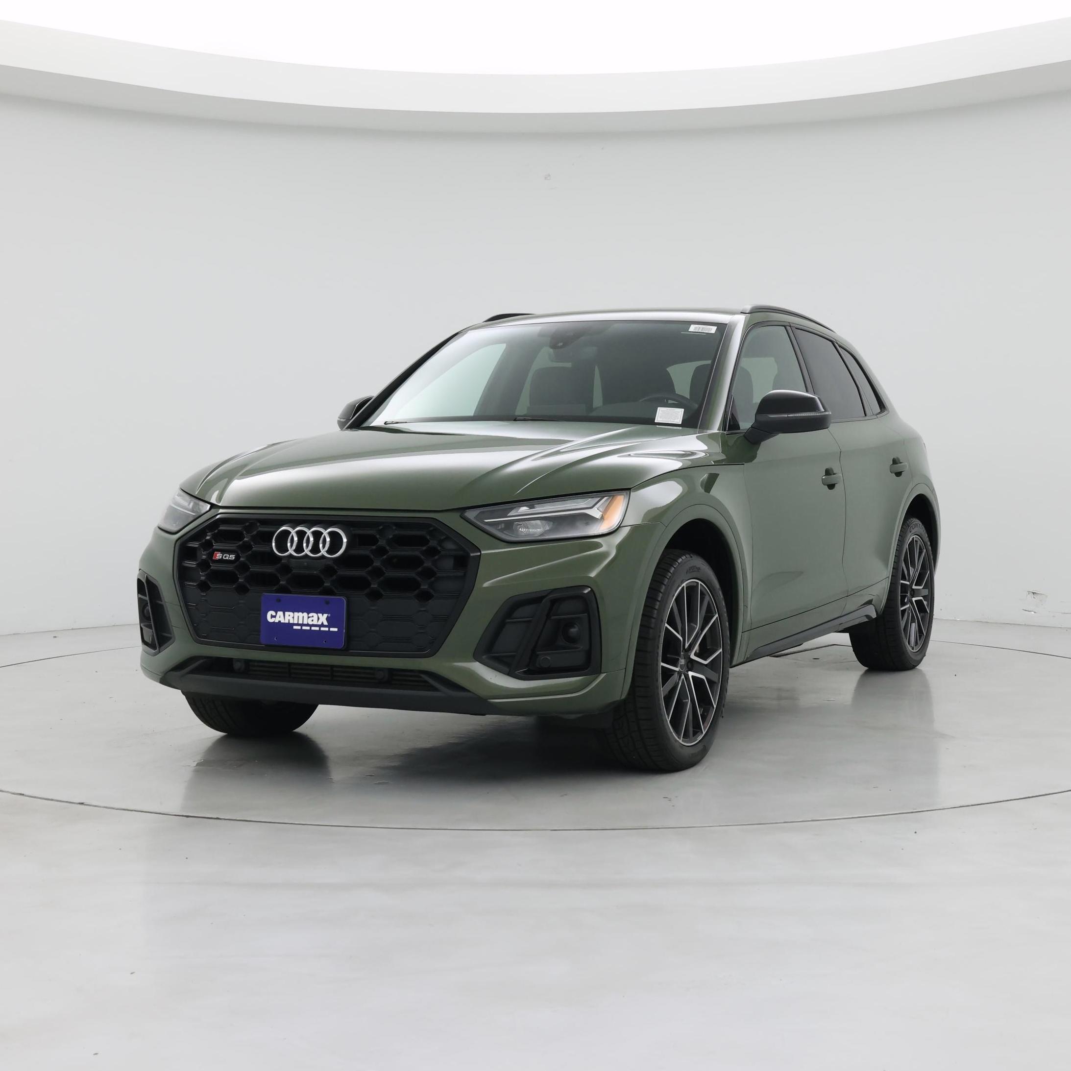 Thumbnail: 2021 Audi SQ5 - 4
