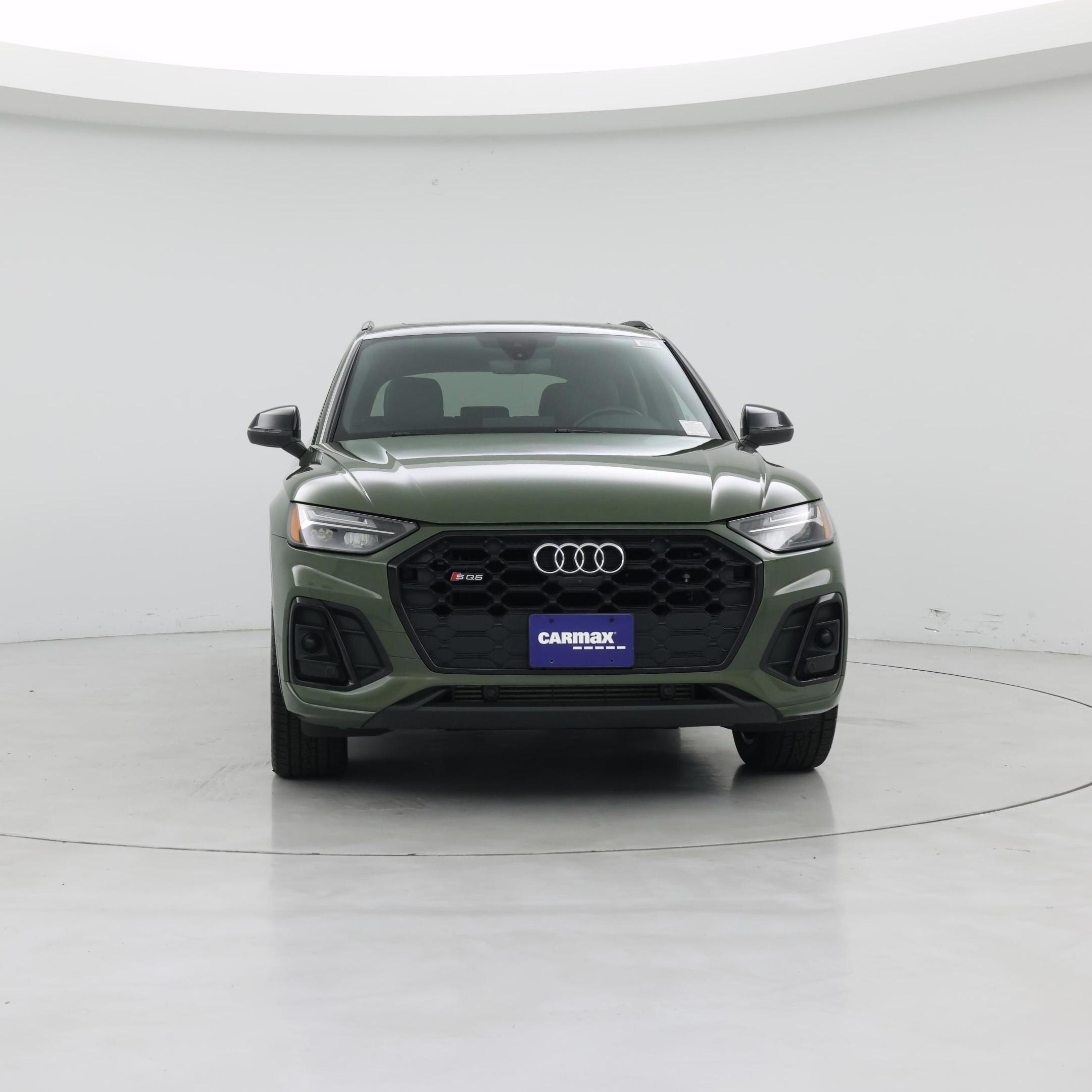 Thumbnail: 2021 Audi SQ5 - 5