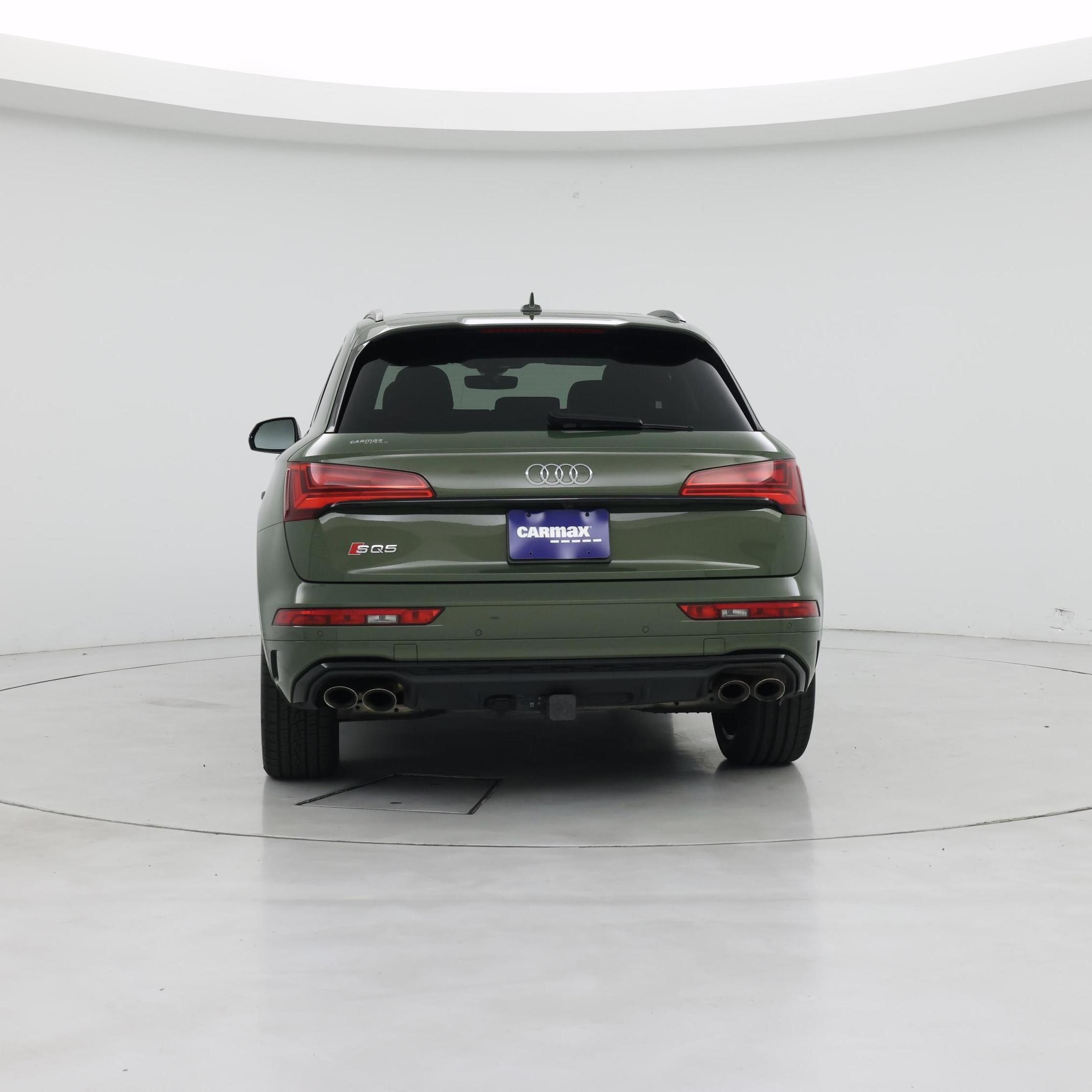 Thumbnail: 2021 Audi SQ5 - 6
