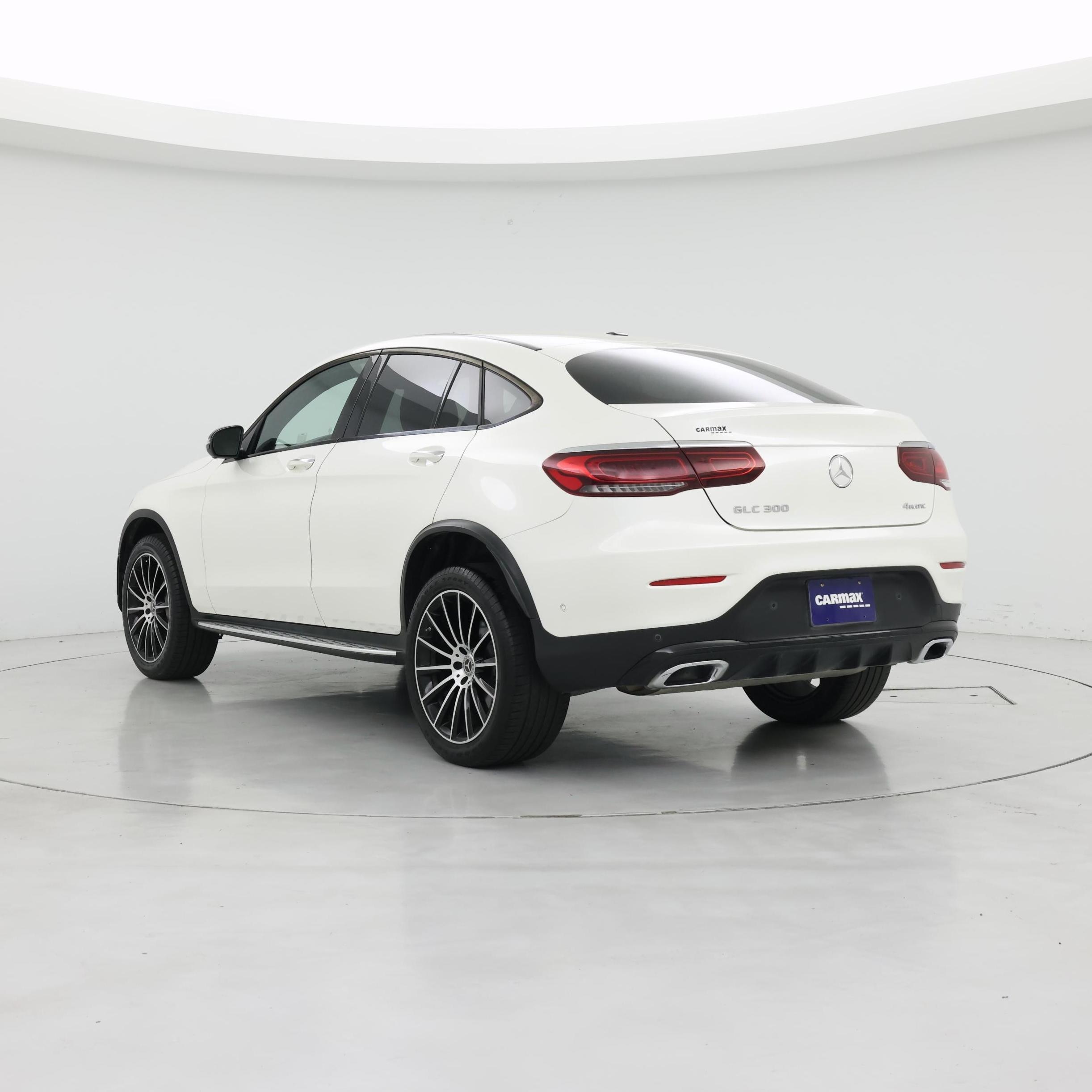 Thumbnail: 2023 Mercedes-Benz GLC - 2