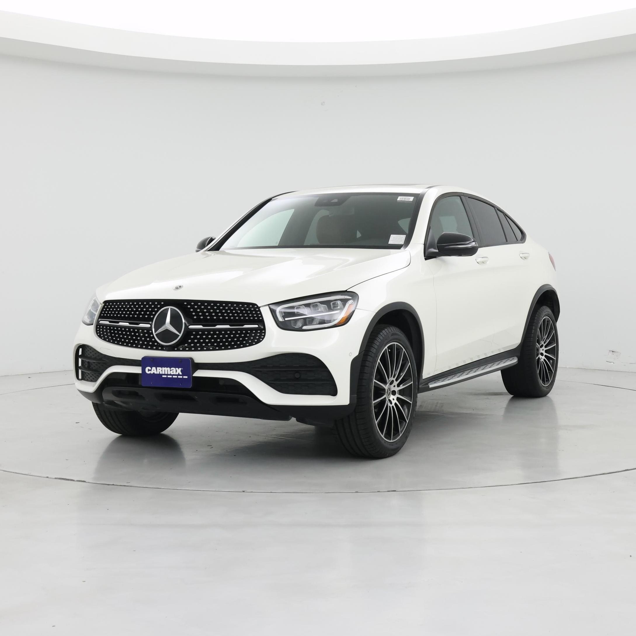 Thumbnail: 2023 Mercedes-Benz GLC - 4