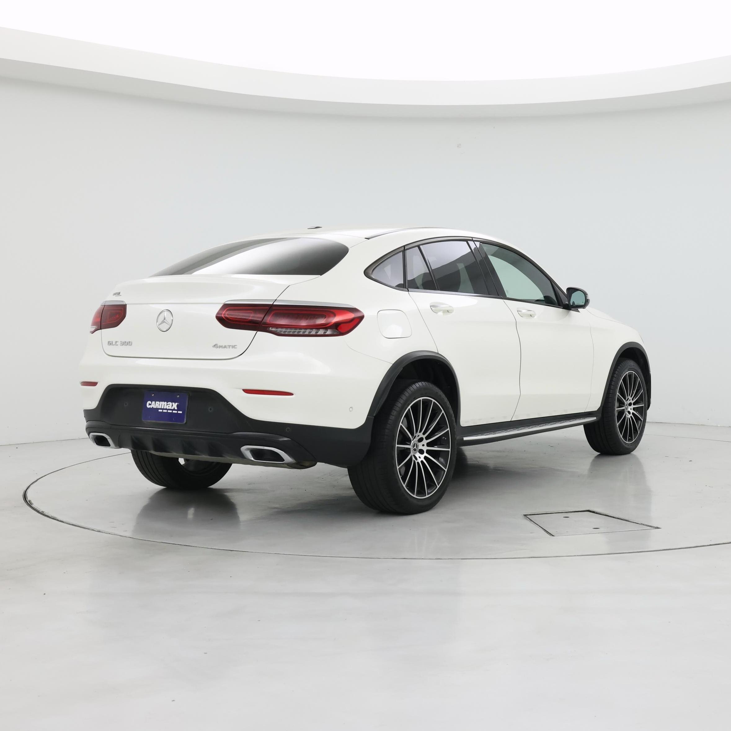 Thumbnail: 2023 Mercedes-Benz GLC - 8