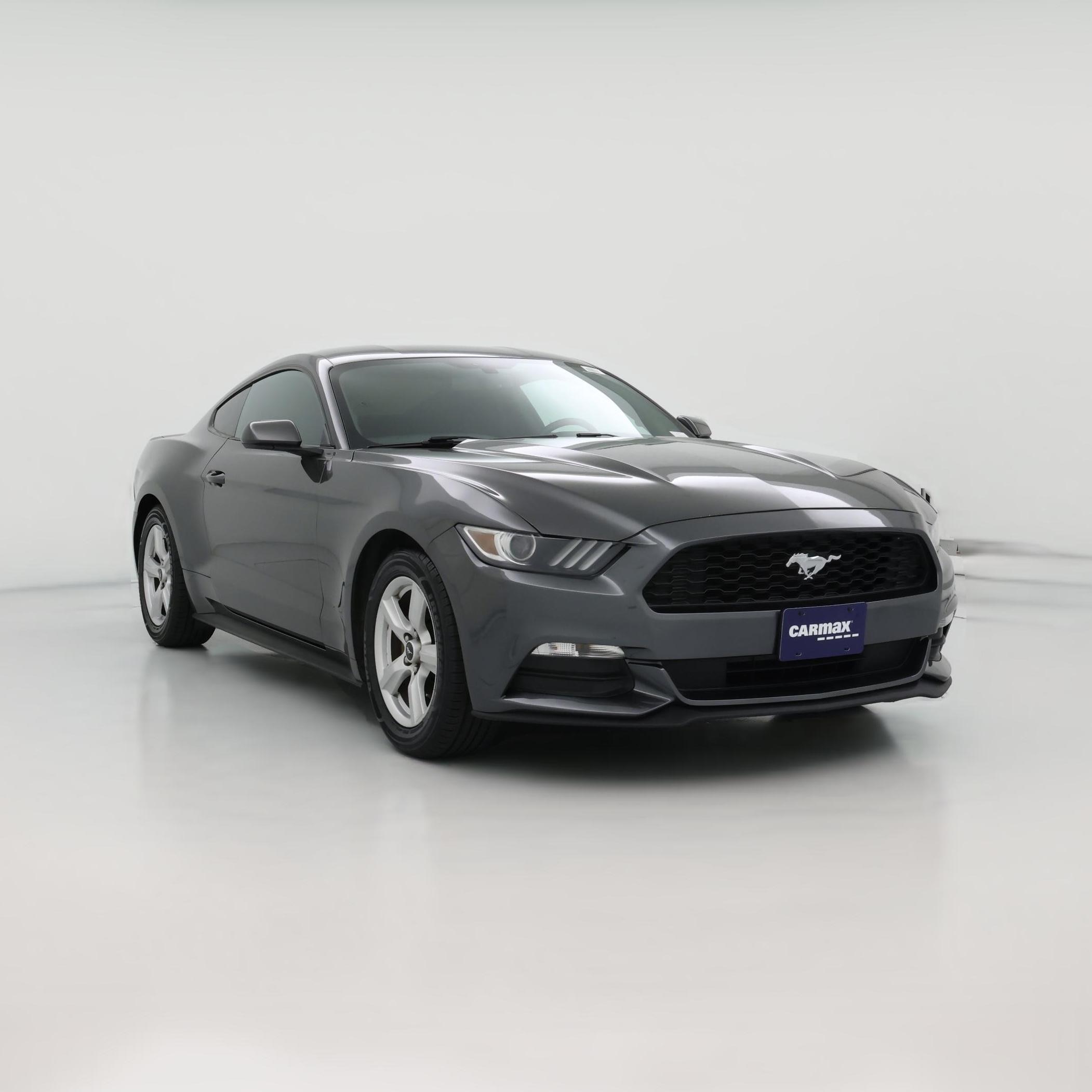 Thumbnail: 2017 Ford Mustang - 1
