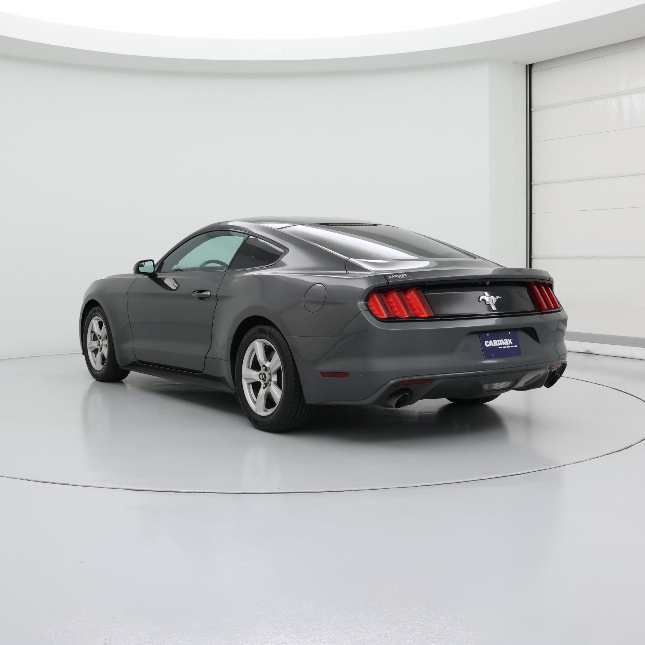 Thumbnail: 2017 Ford Mustang - 2