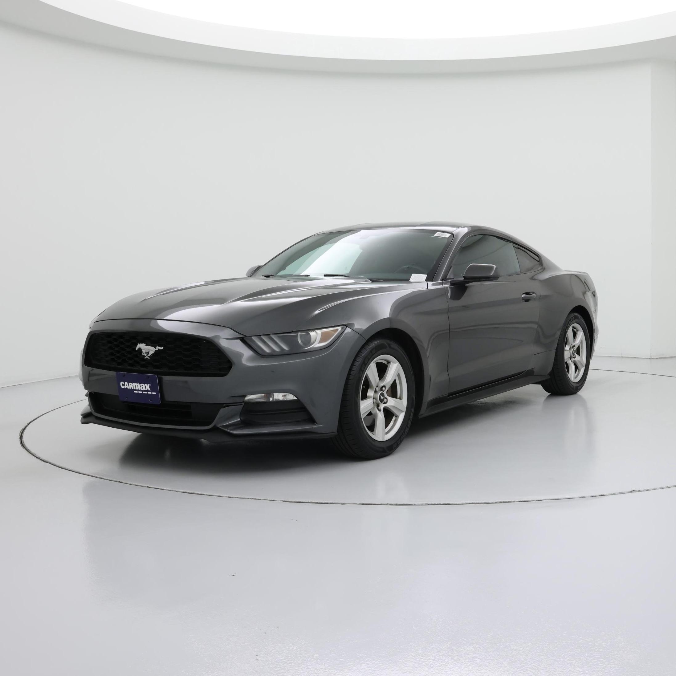 Thumbnail: 2017 Ford Mustang - 4